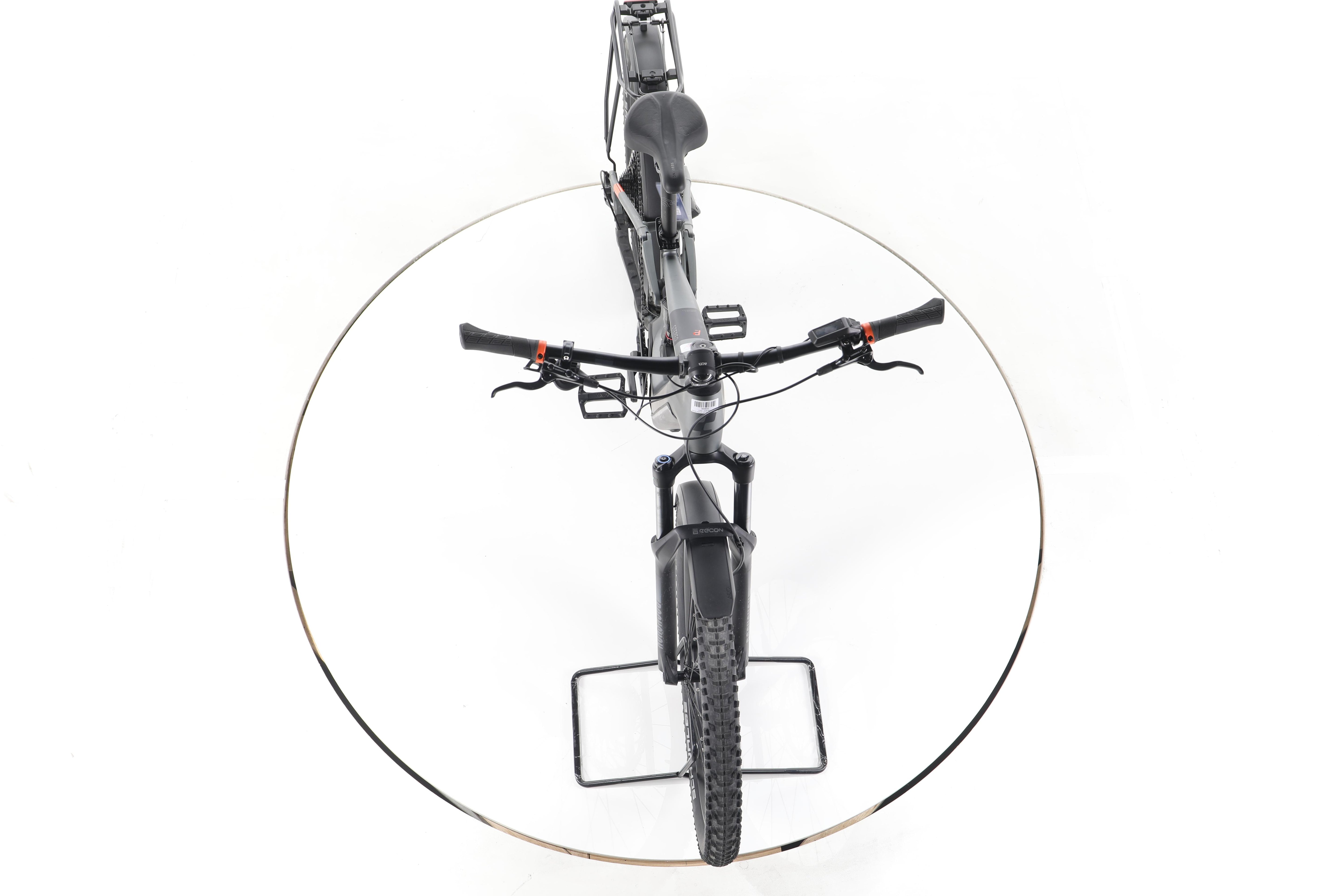 Cube Stereo Hybrid 120 Pro Allroad SUV E-Bike 2024 - Image 16