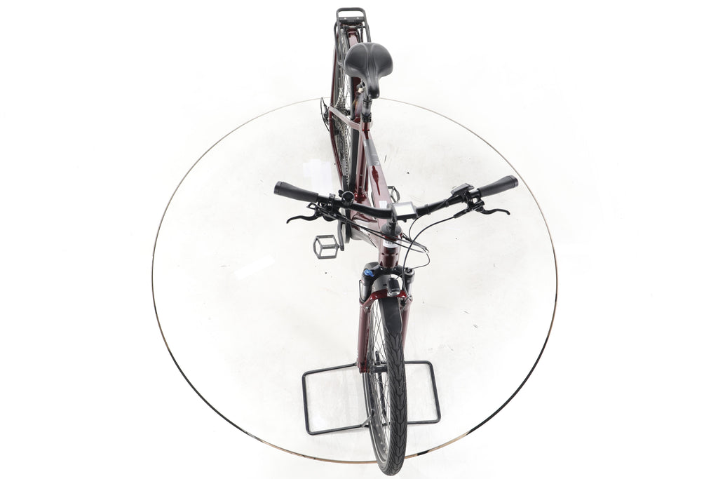 Cube Touring Hybrid EXC Trekking E-Bike - Image 16