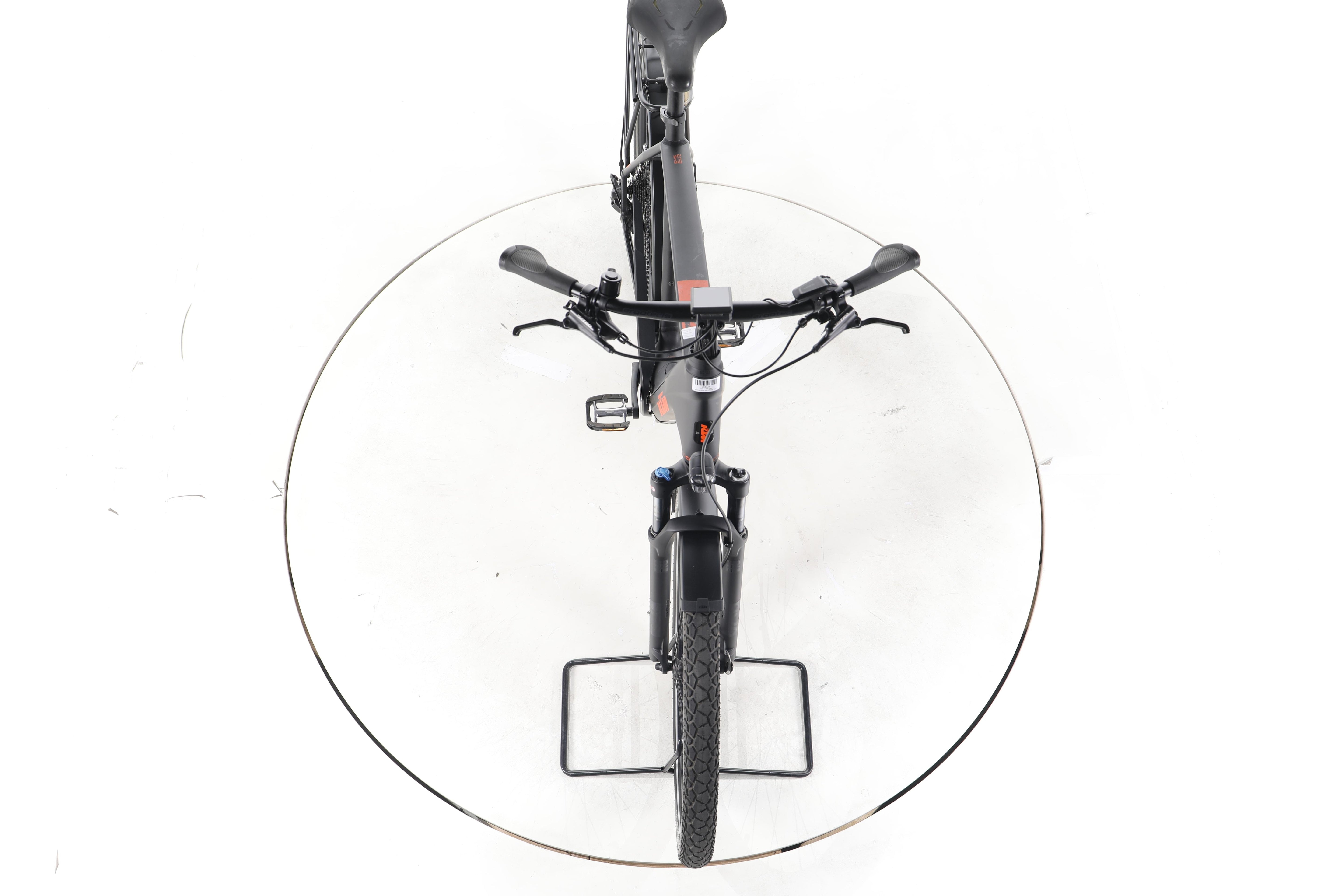 KTM Macina Gran 800 LTD Trekking E-Bike 2025 - Image 16