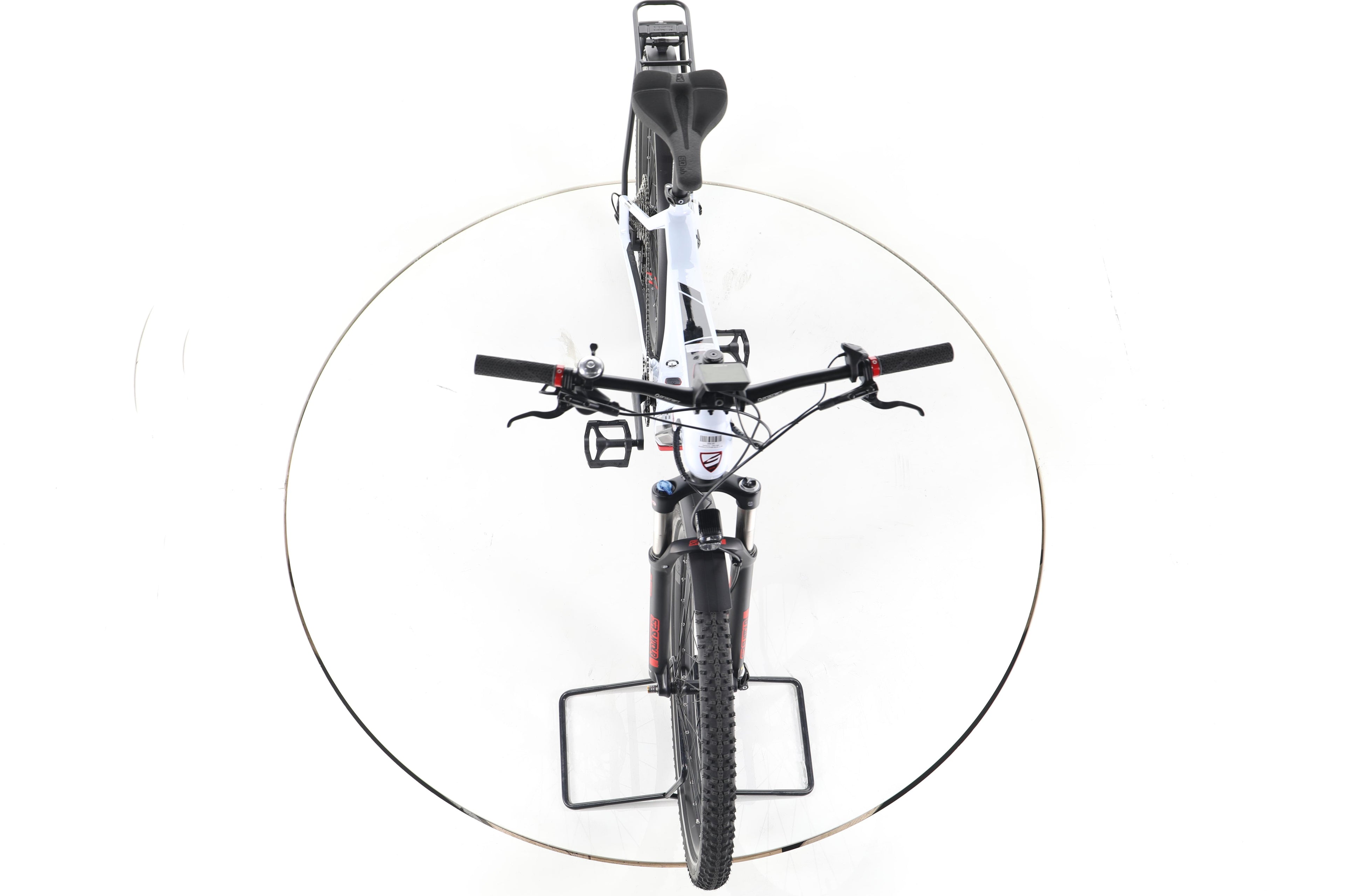 Centurion Backfire Fit E R760i EQ Trekking E-Bike - Image 16