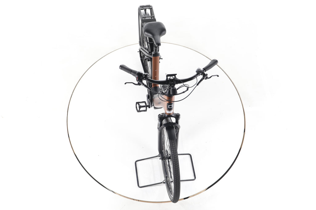 QWIC Mira Tour City E-Bike Tiefeinsteiger - Image 16