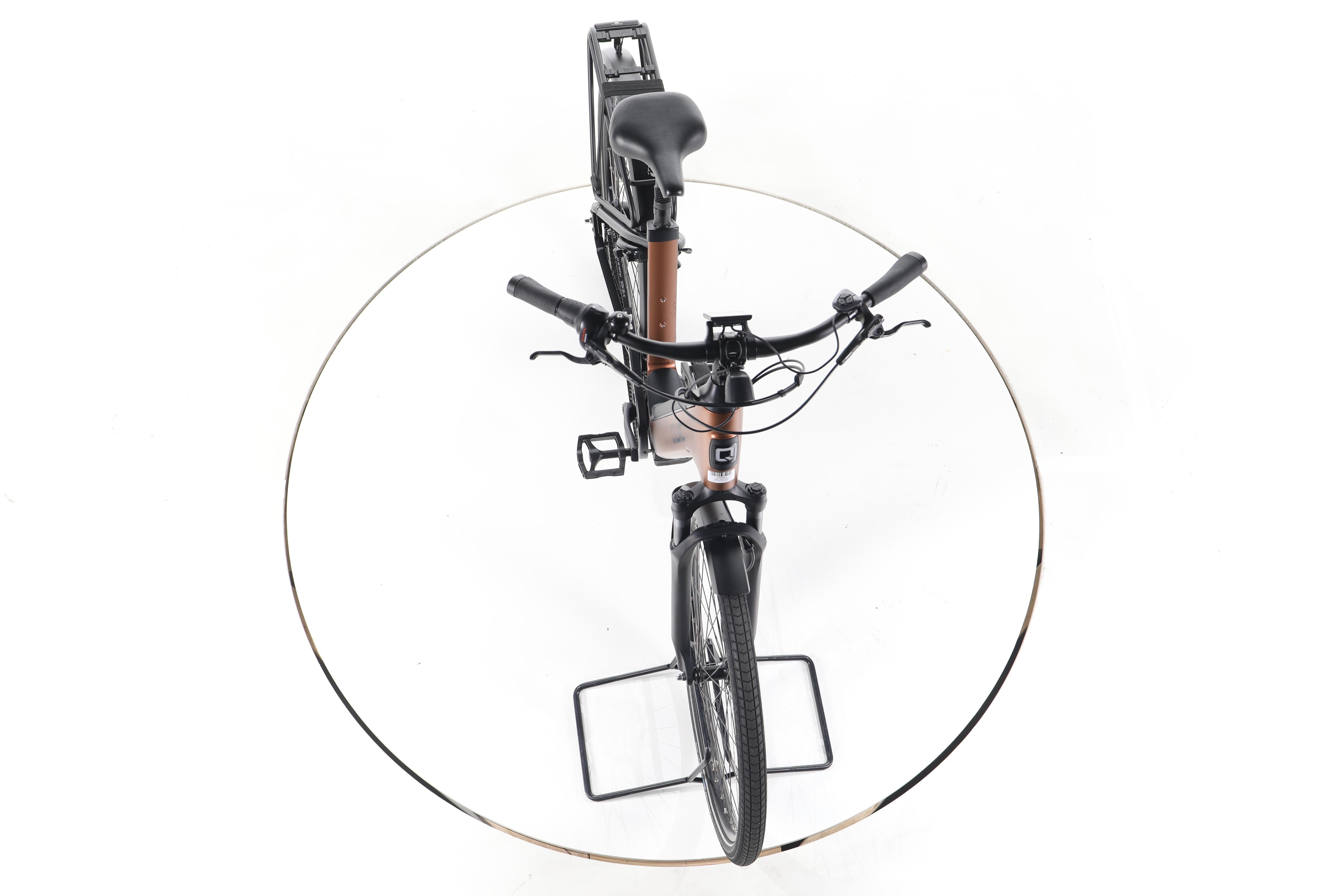 QWIC Mira Tour City E-Bike Tiefeinsteiger - Image 16