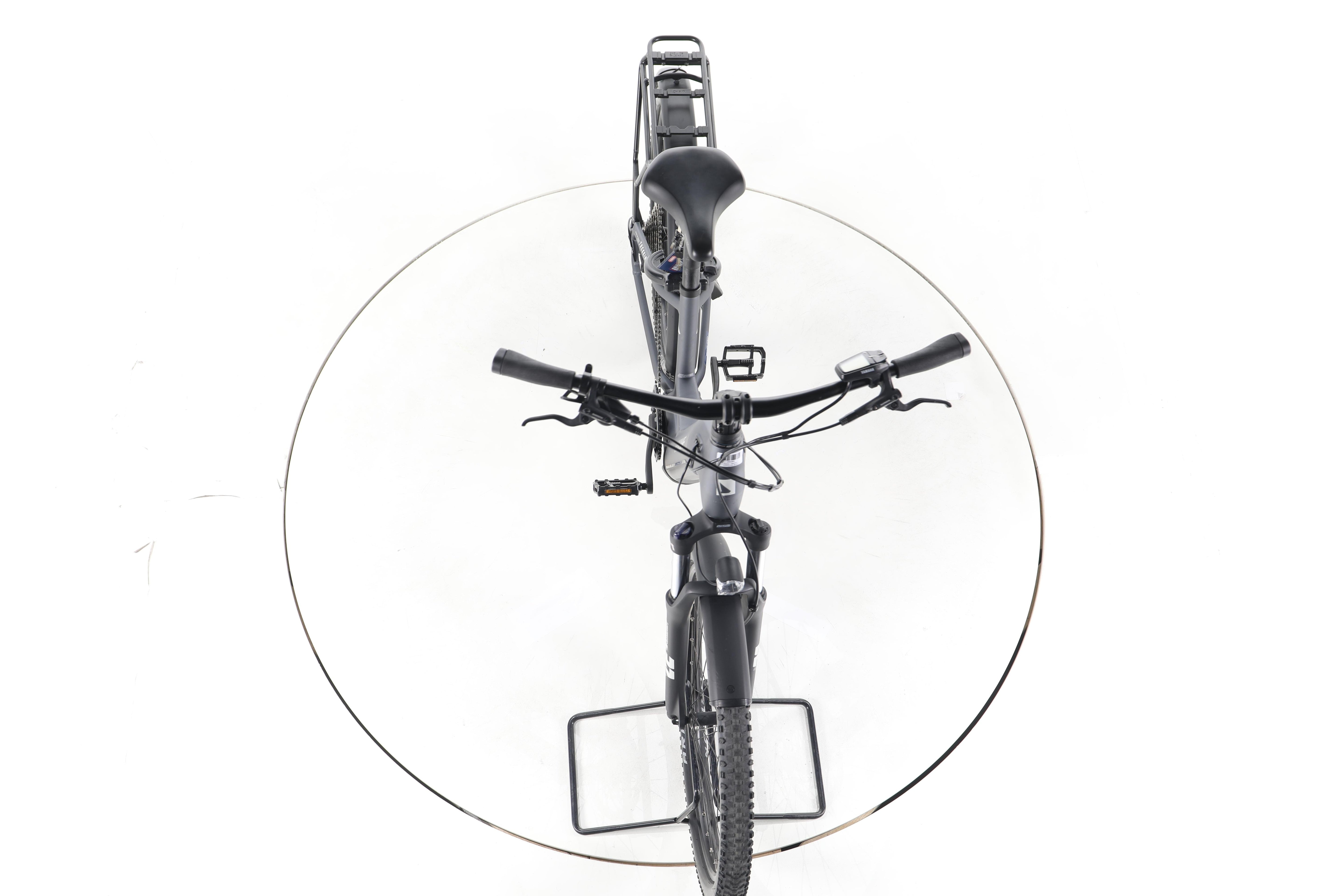 Haibike Trekking 4 Trekking E-Bike Tiefeinsteiger 2024 - Image 16