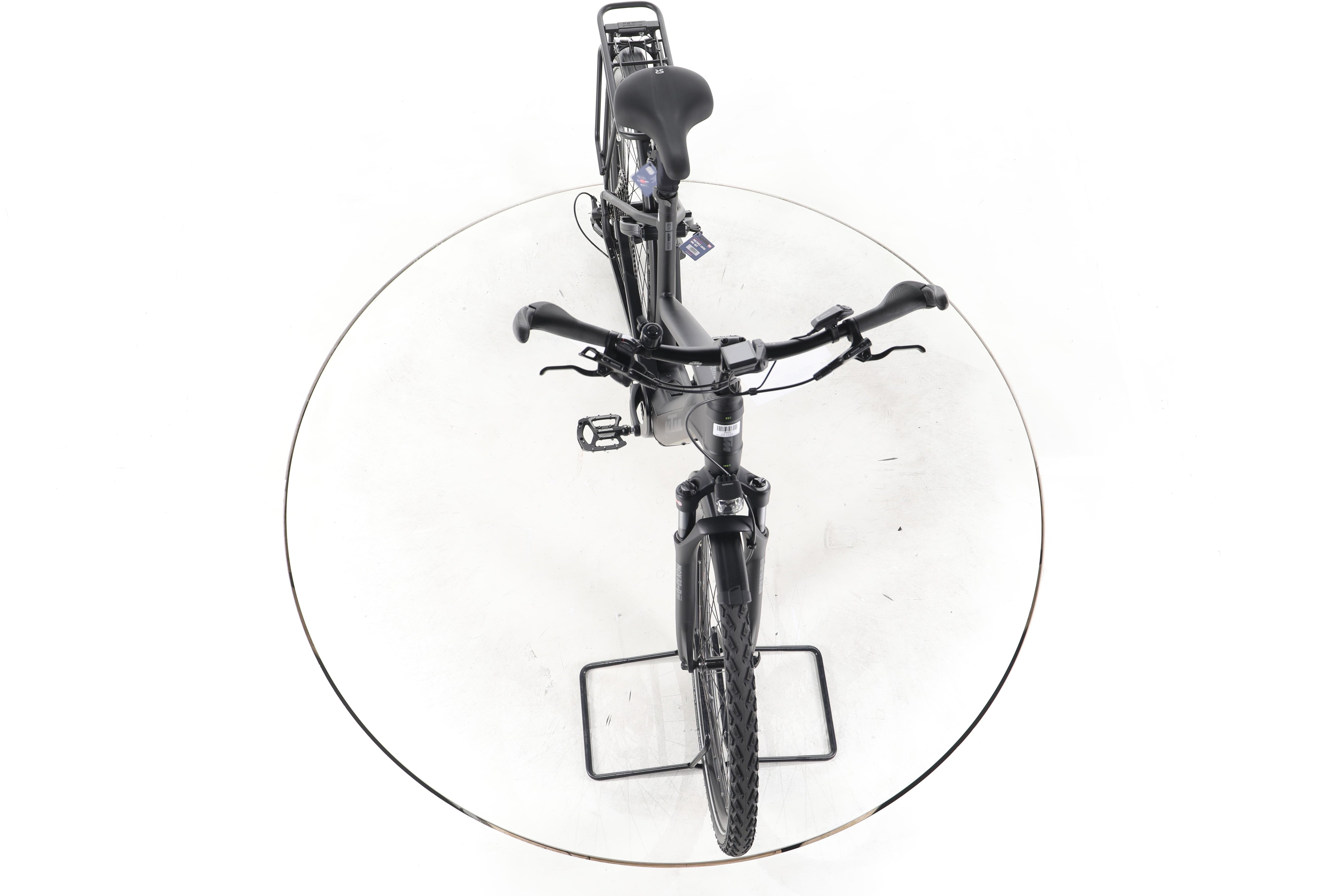 KTM ZEG CENTO 10 PLUS Trekking E-Bike - Image 16