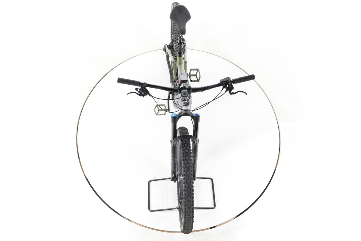 Cube Stereo Hybrid 140 HPC TM E-Bike Fully Carbon - Image 16