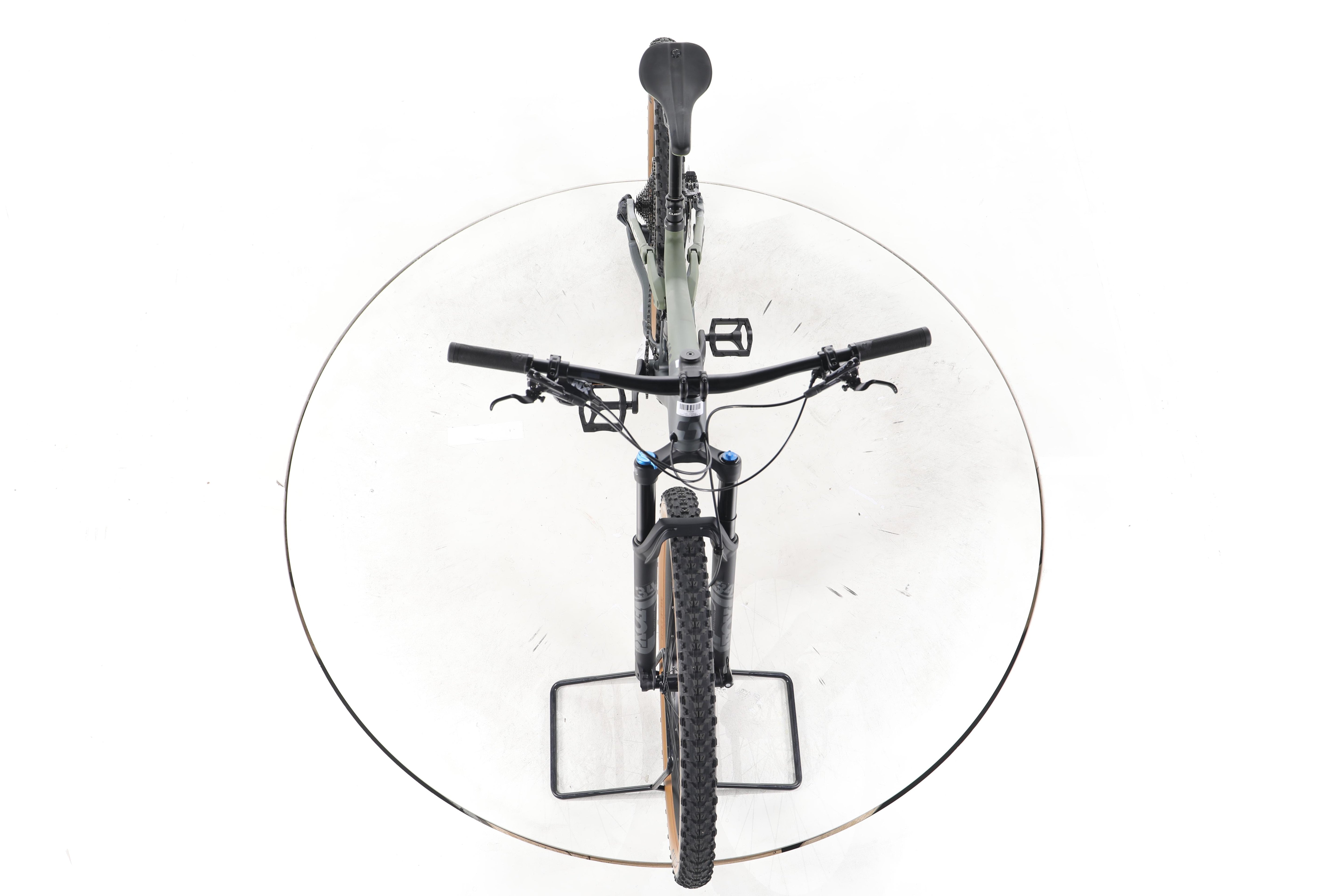 Cube Stereo ONE22 HPC TM Fahrrad Fully - Image 16