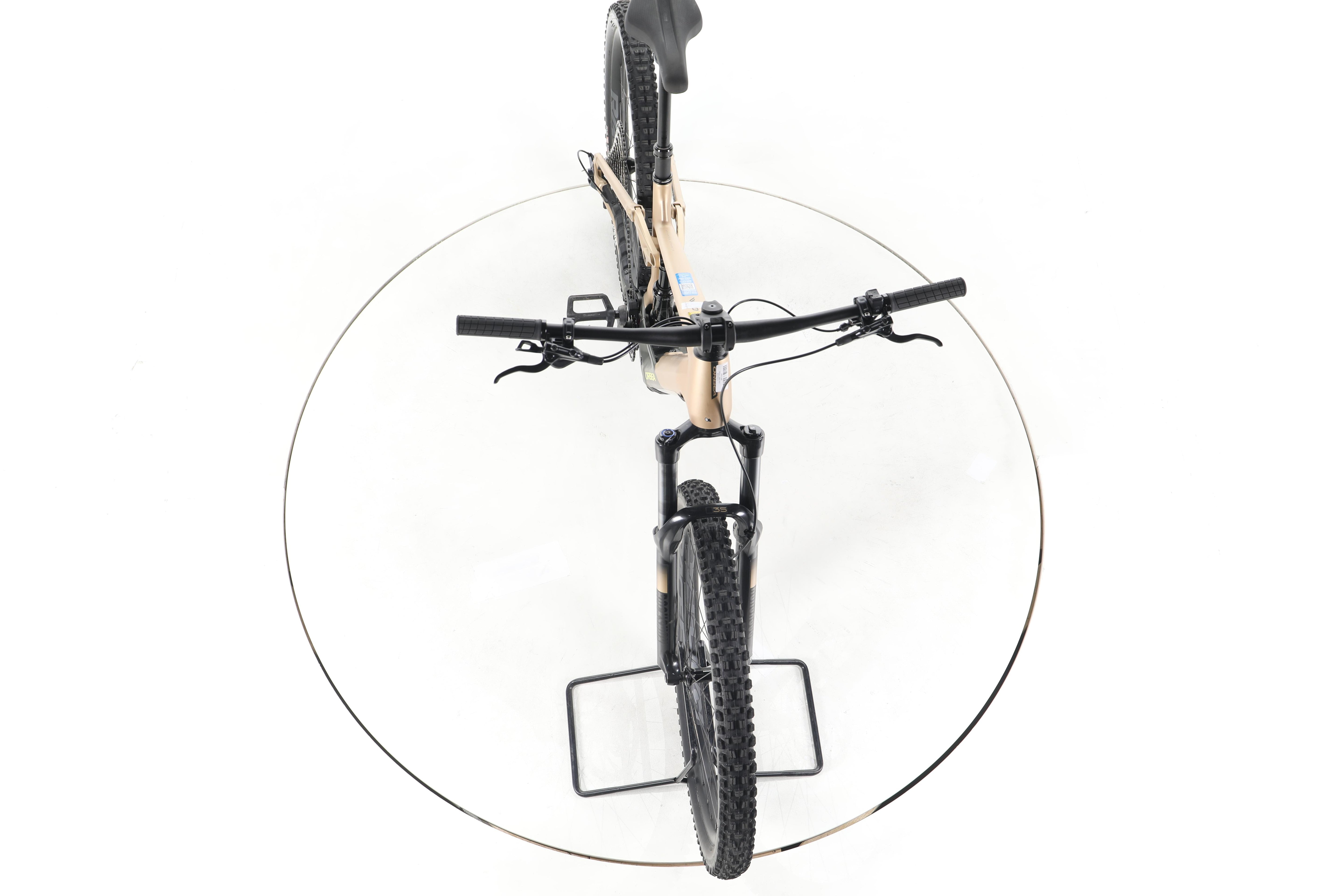 Orbea Wild H30 E-Bike Fully 2024 - Image 16
