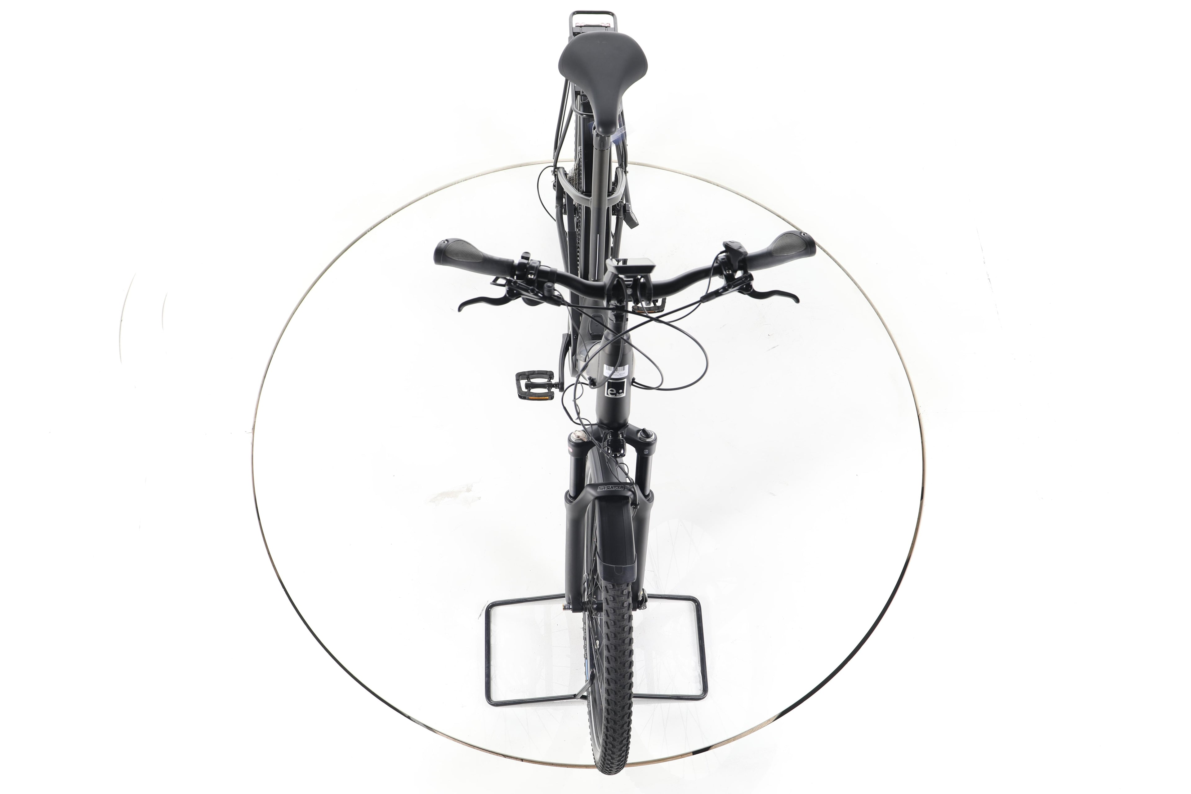 e-bike manufaktur 13Zehn Cross Trekking E-Bike Tiefeinsteiger - Image 16