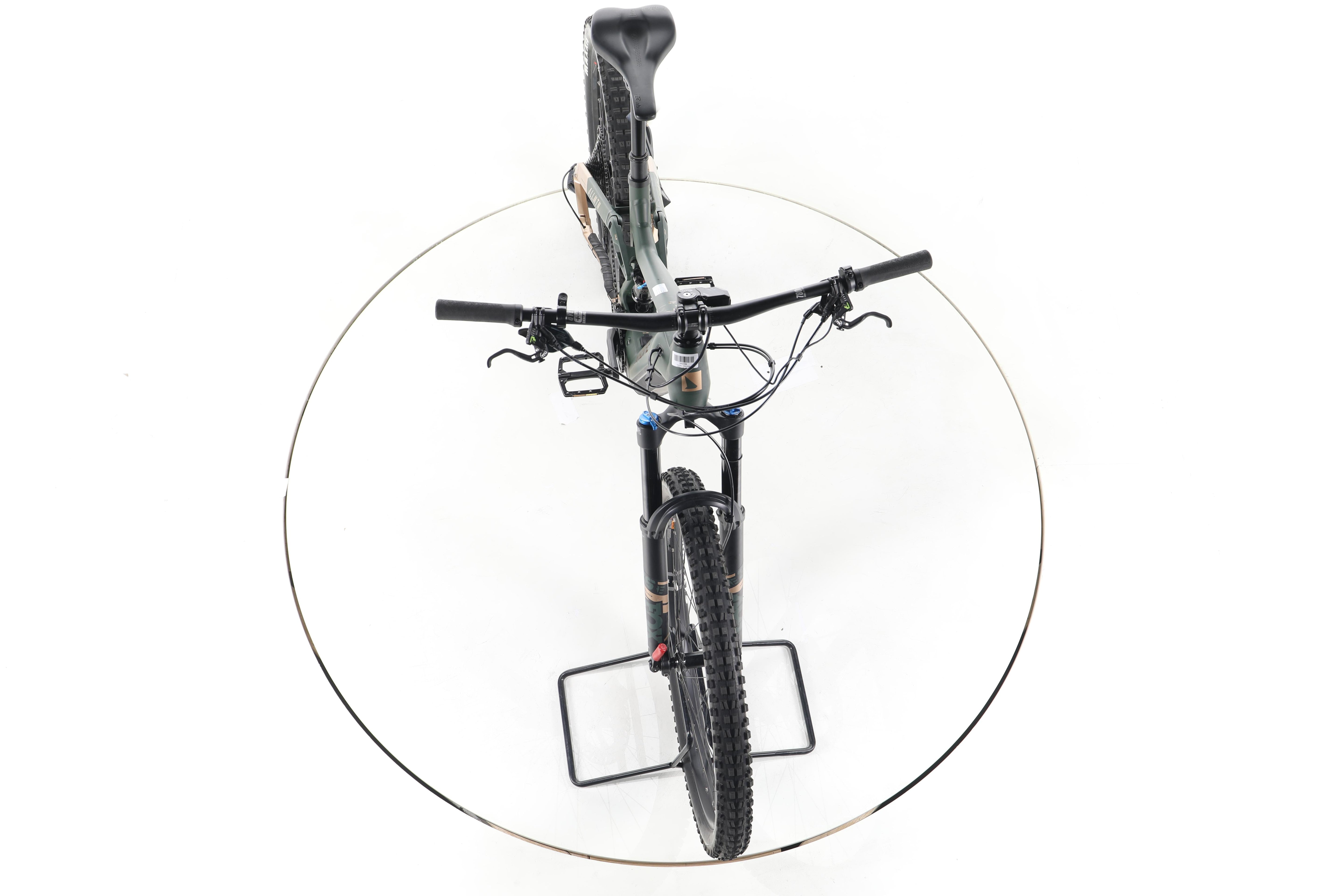 Haibike AllMtn 7 Fully E-Bike - Image 16