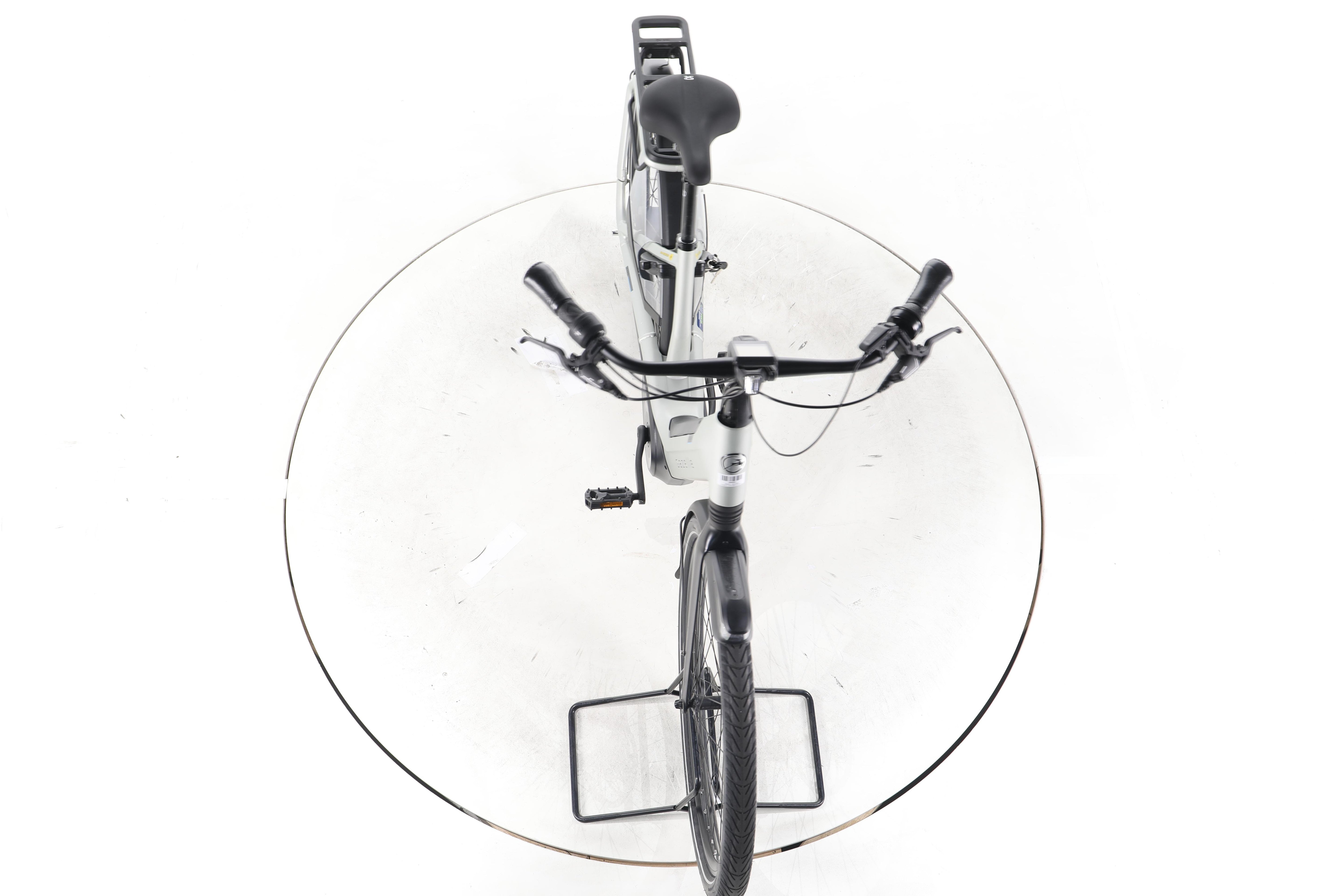 Gazelle Avignon C380 HMB City E-Bike Tiefeinsteiger 2024 - Image 16