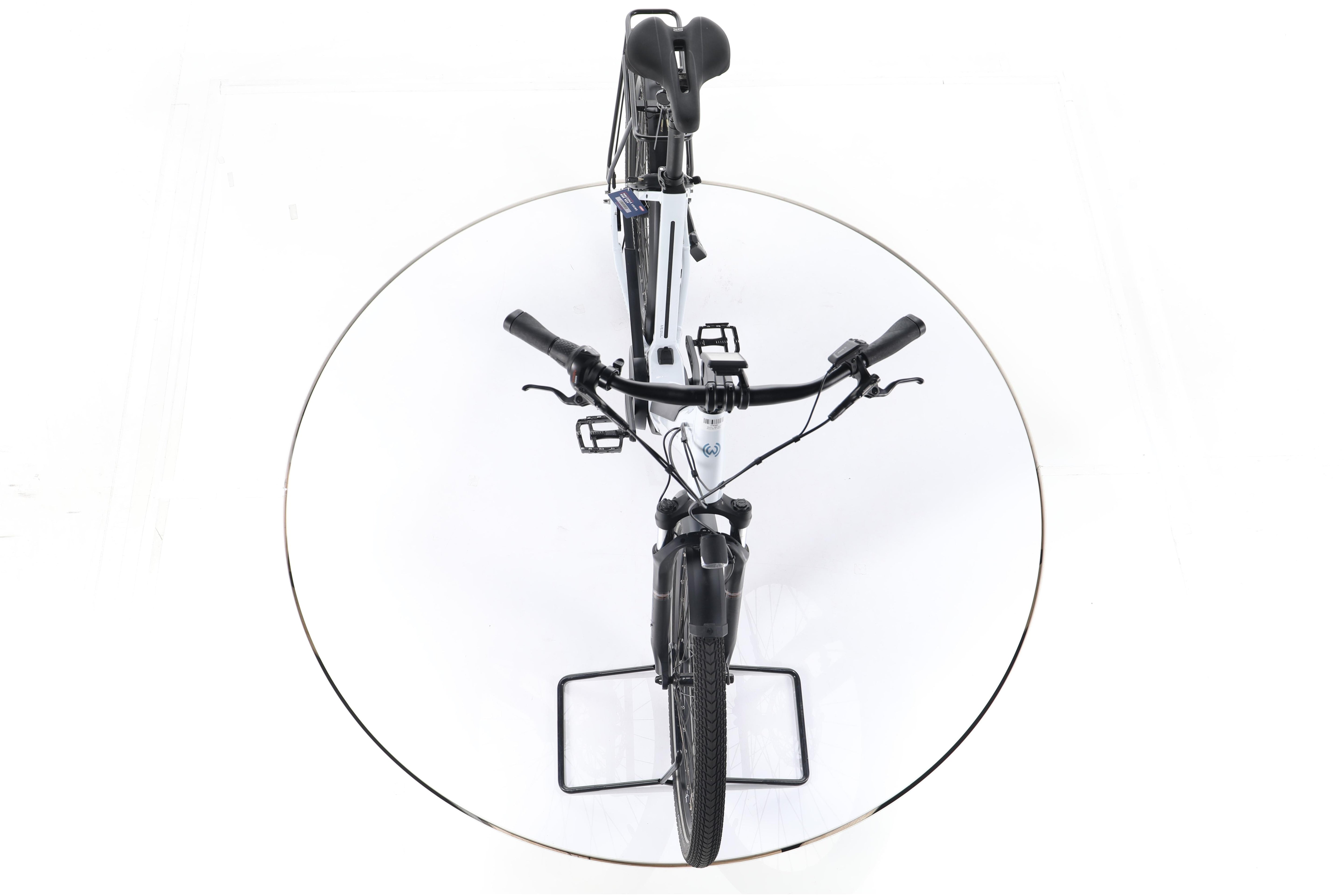 Winora Sinus N8f City E-Bike Tiefeinsteiger 2023 - Image 16