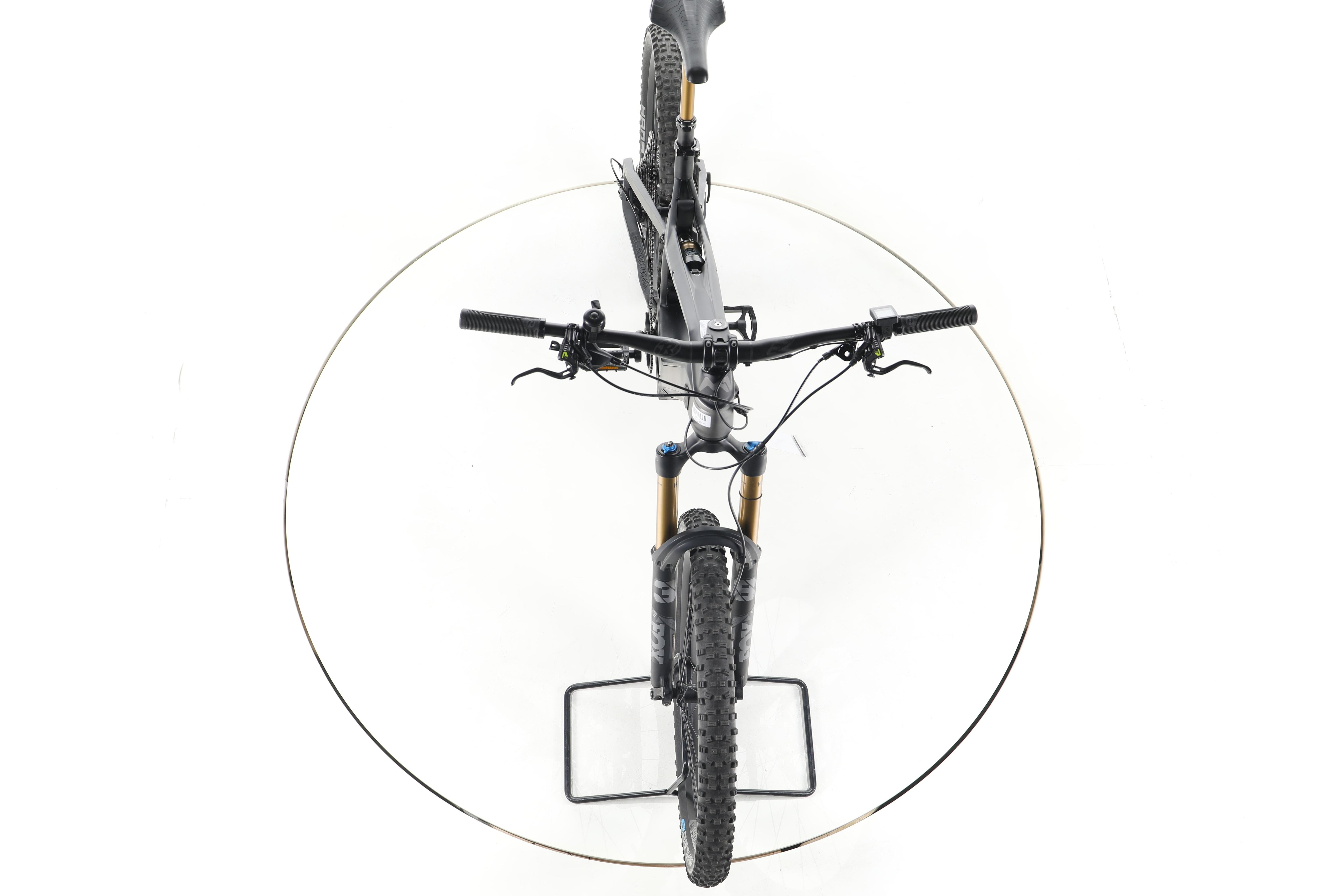 M1-Sporttechnik Erzberg BR Fully E-Bike Carbon 2024 - Image 16