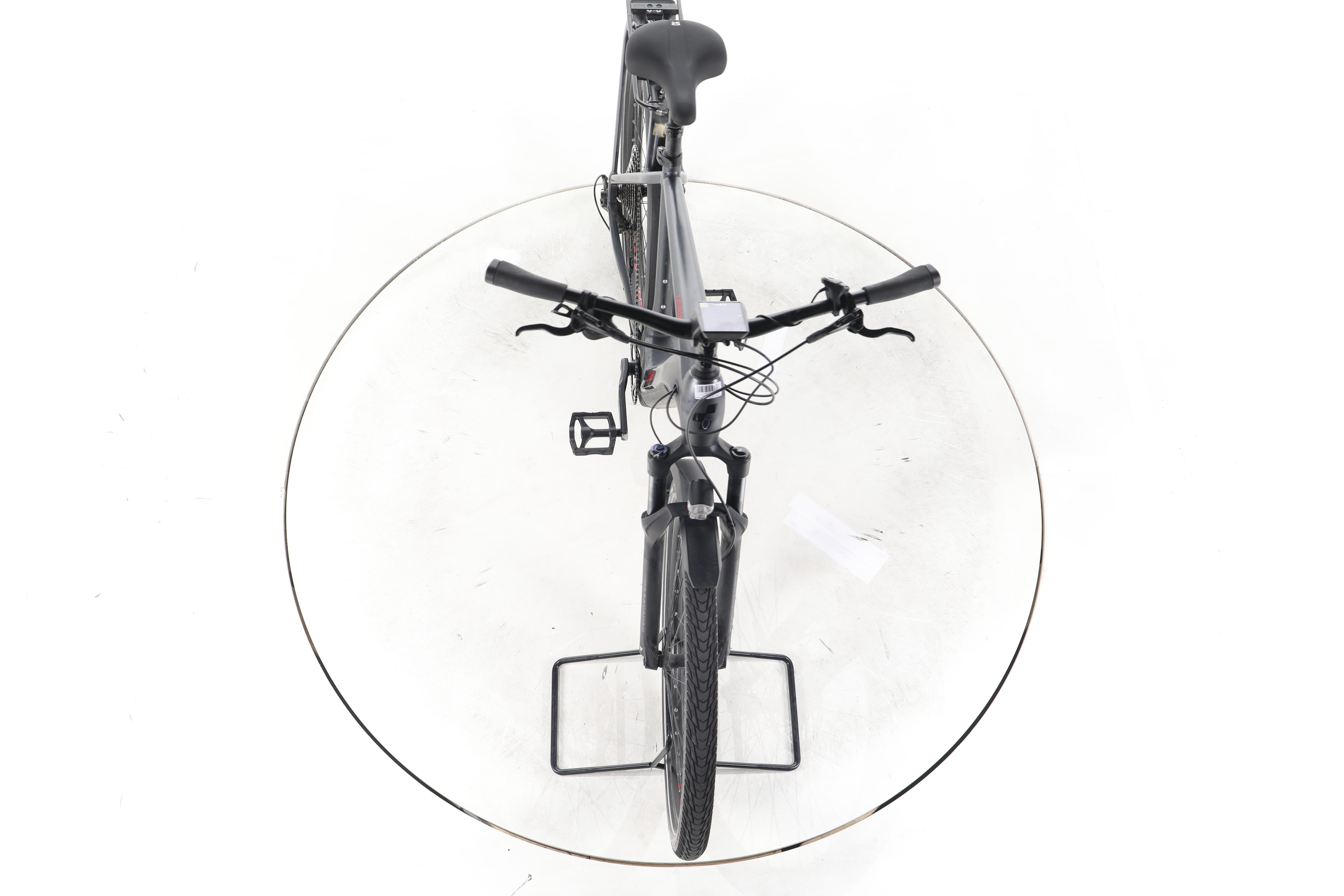 Cube Kathmandu Hybrid SL Trekking E-Bike - Image 16