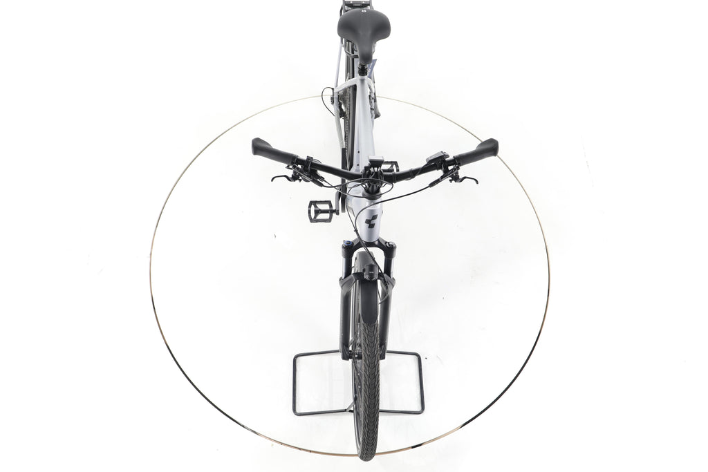 Cube Kathmandu Hybrid SLX Trekking E-Bike - Image 16