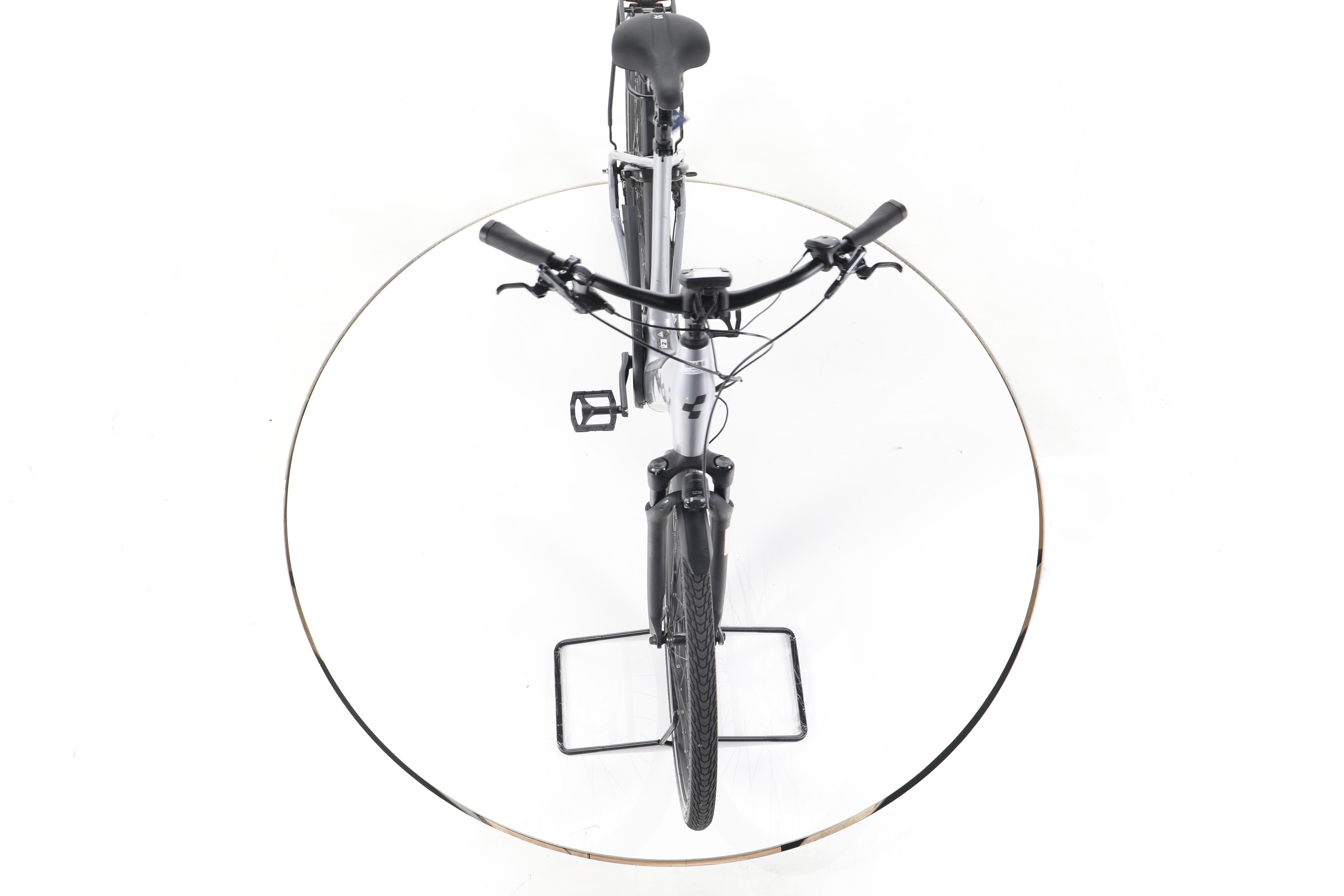 Cube Supreme Hybrid SL City E-Bike Tiefeinsteiger - Image 16