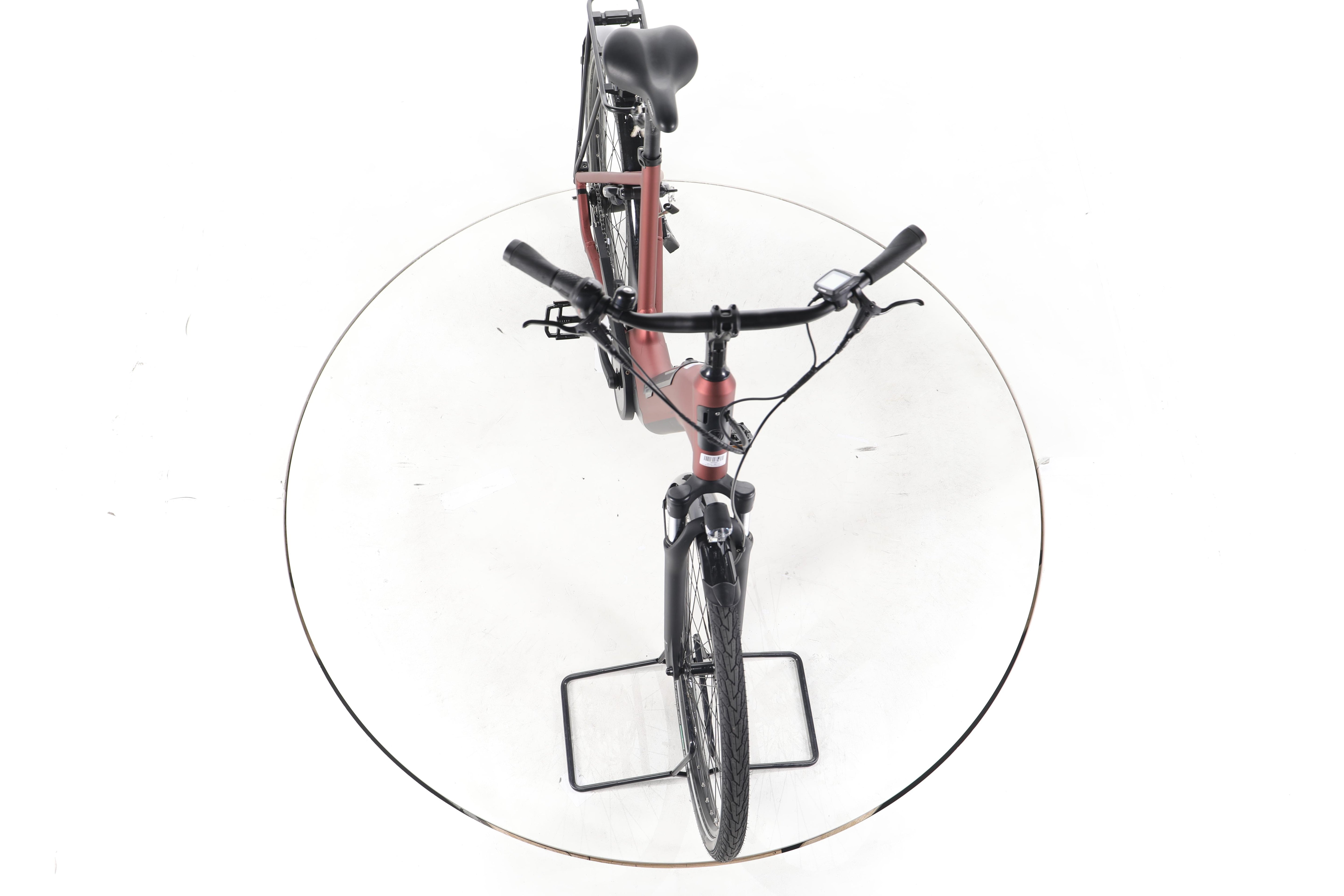 Winora Tria N8 eco City E-Bike Tiefeinsteiger - Image 16