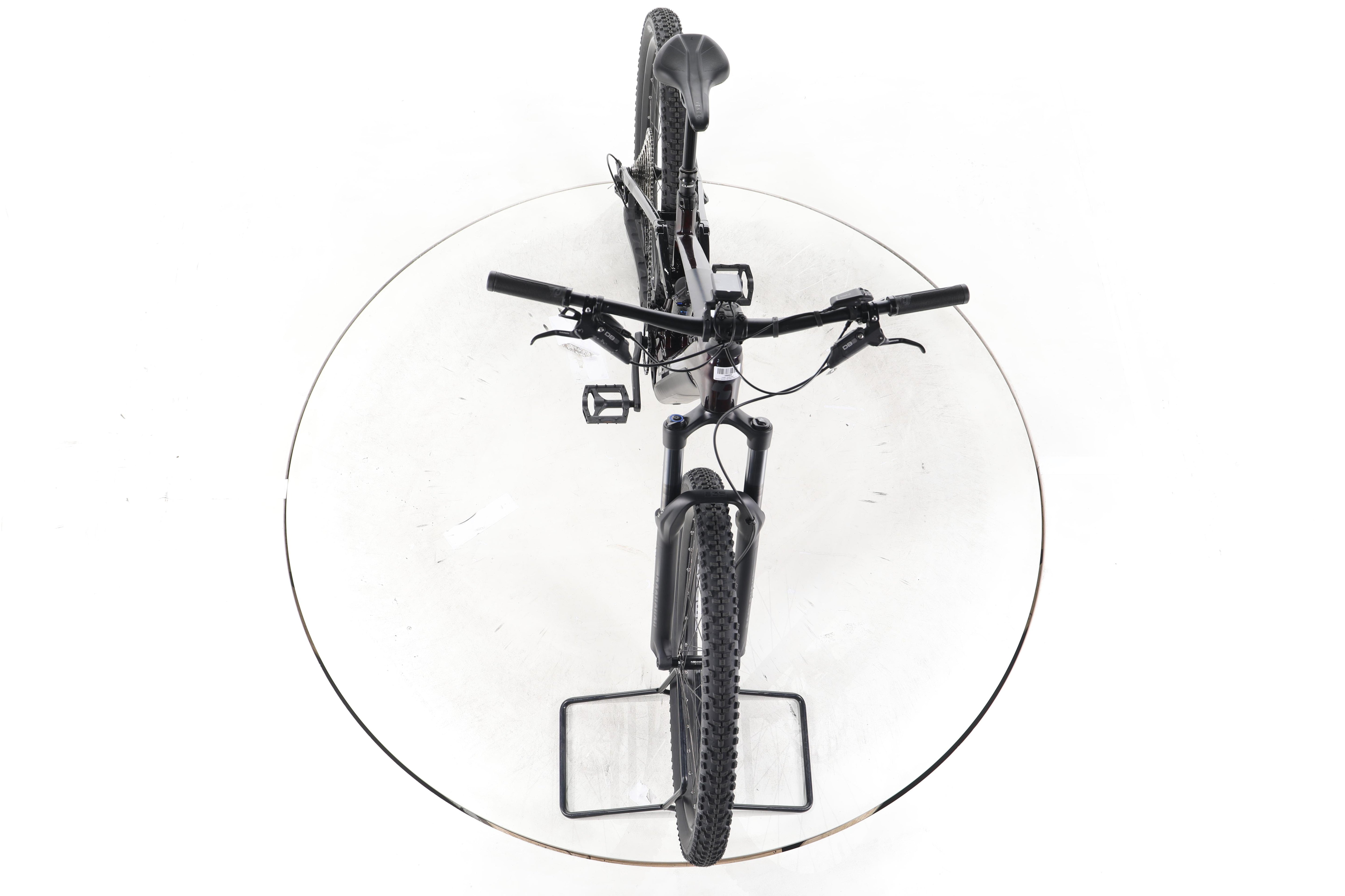 Cube Stereo Hybrid 140 HPC Race E-Bike Fully Carbon - Image 16