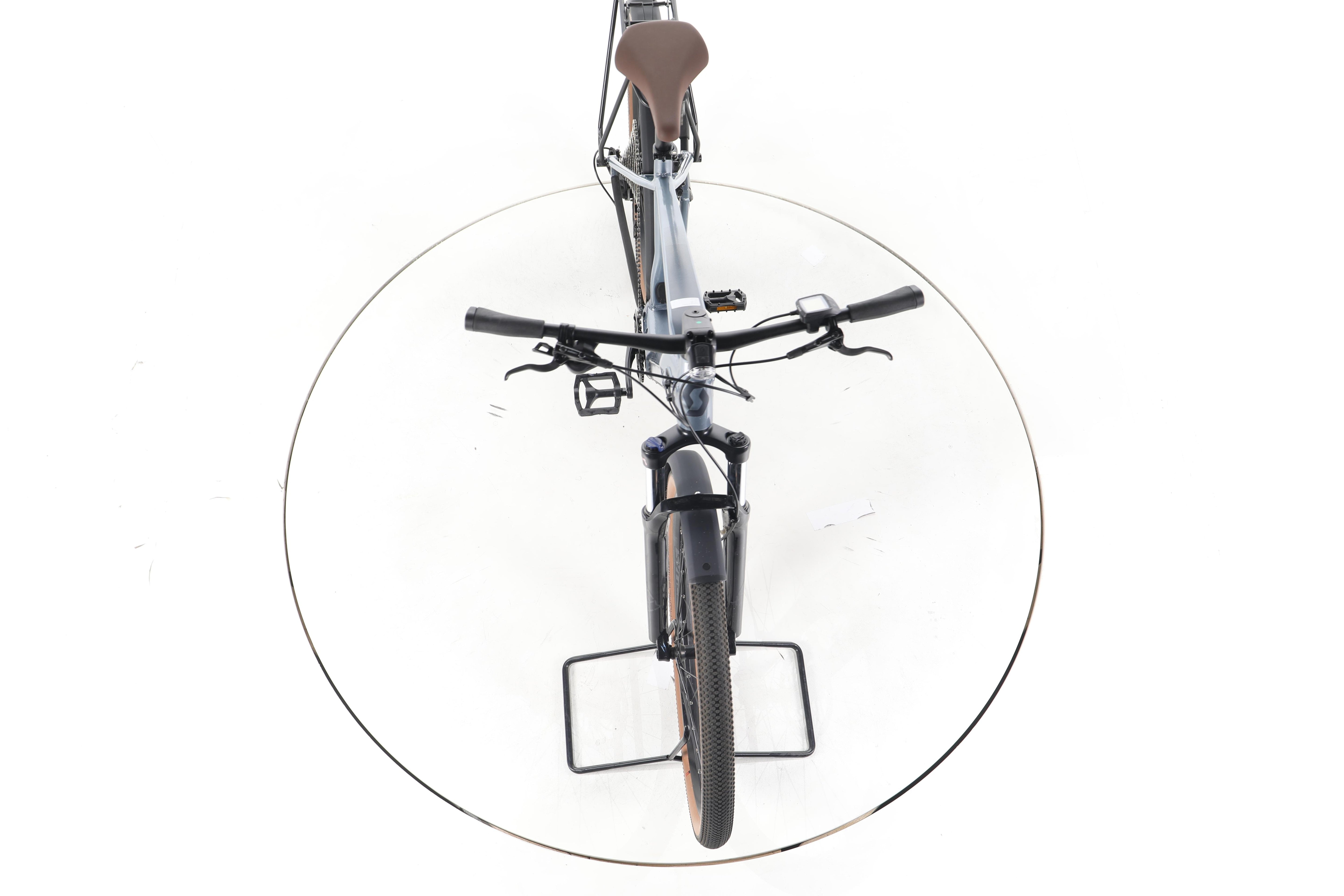 Scott Axis eRide 20 Trekking E-Bike - Image 16