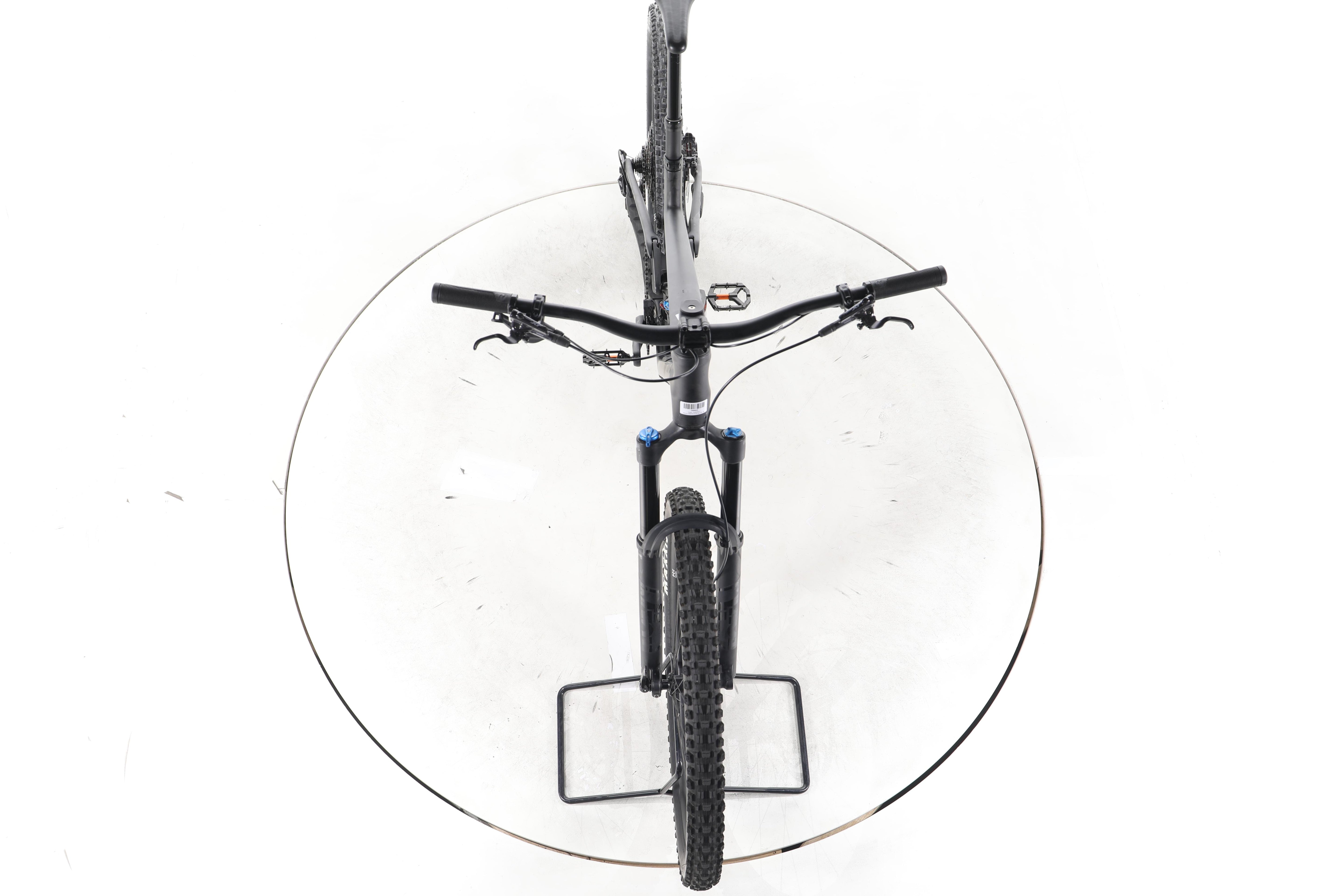 Cube Stereo ONE55 C:62 SLX Fahrrad Fully - Image 16