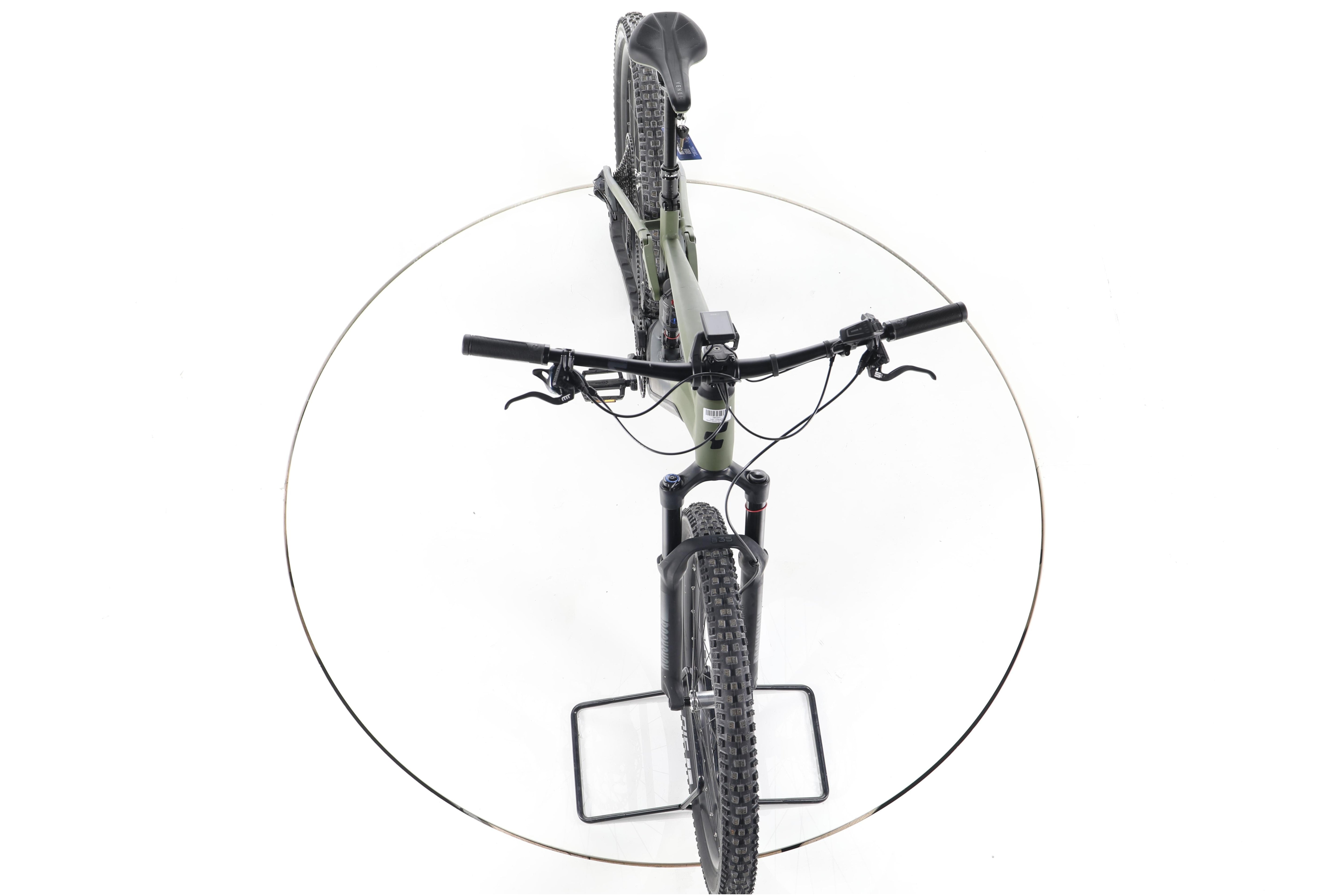 Cube Stereo Hybrid 120 TM Fully E-Bike - Image 16