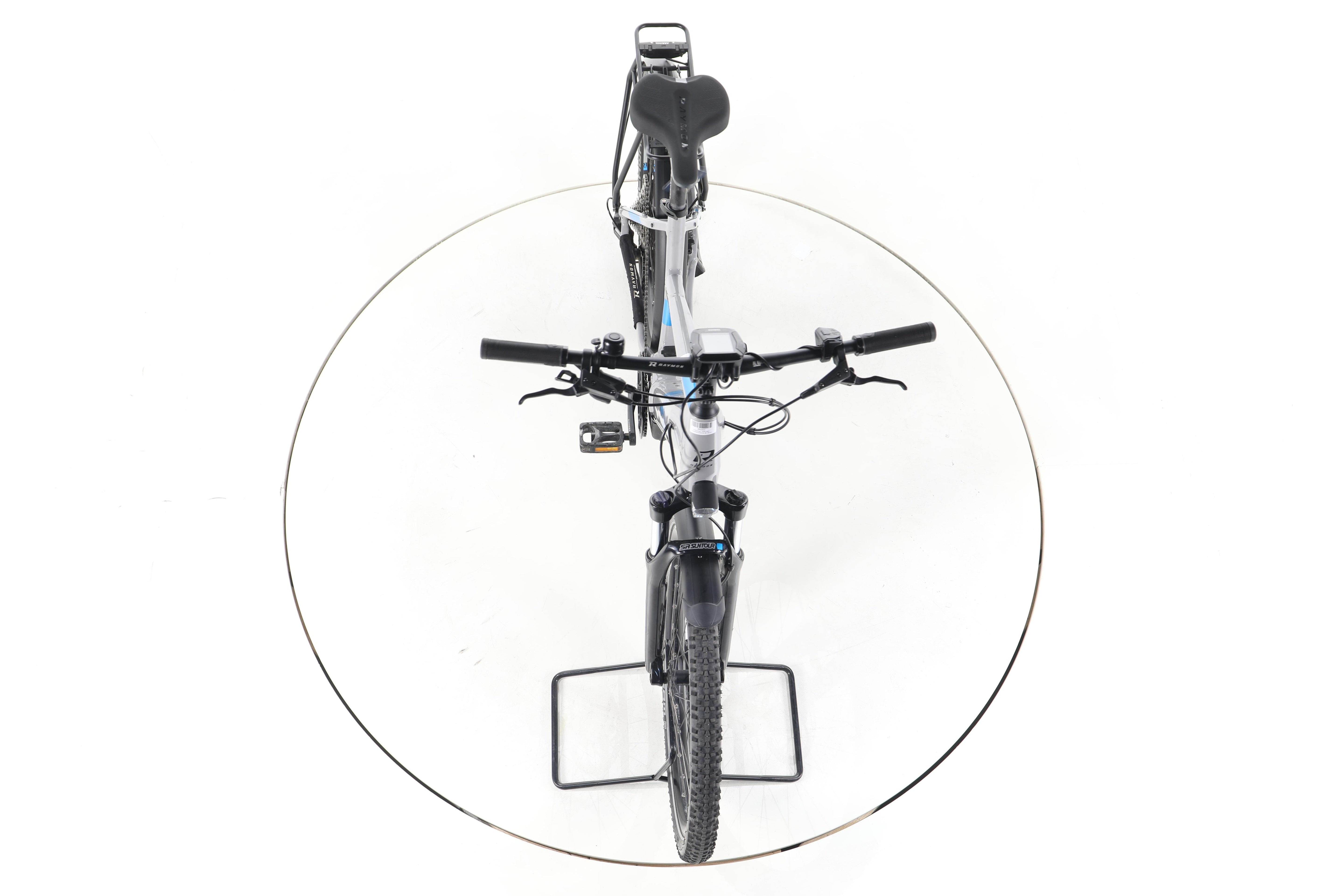 R Raymon CrossRay E 6.0 Trekking E-Bike - Image 16