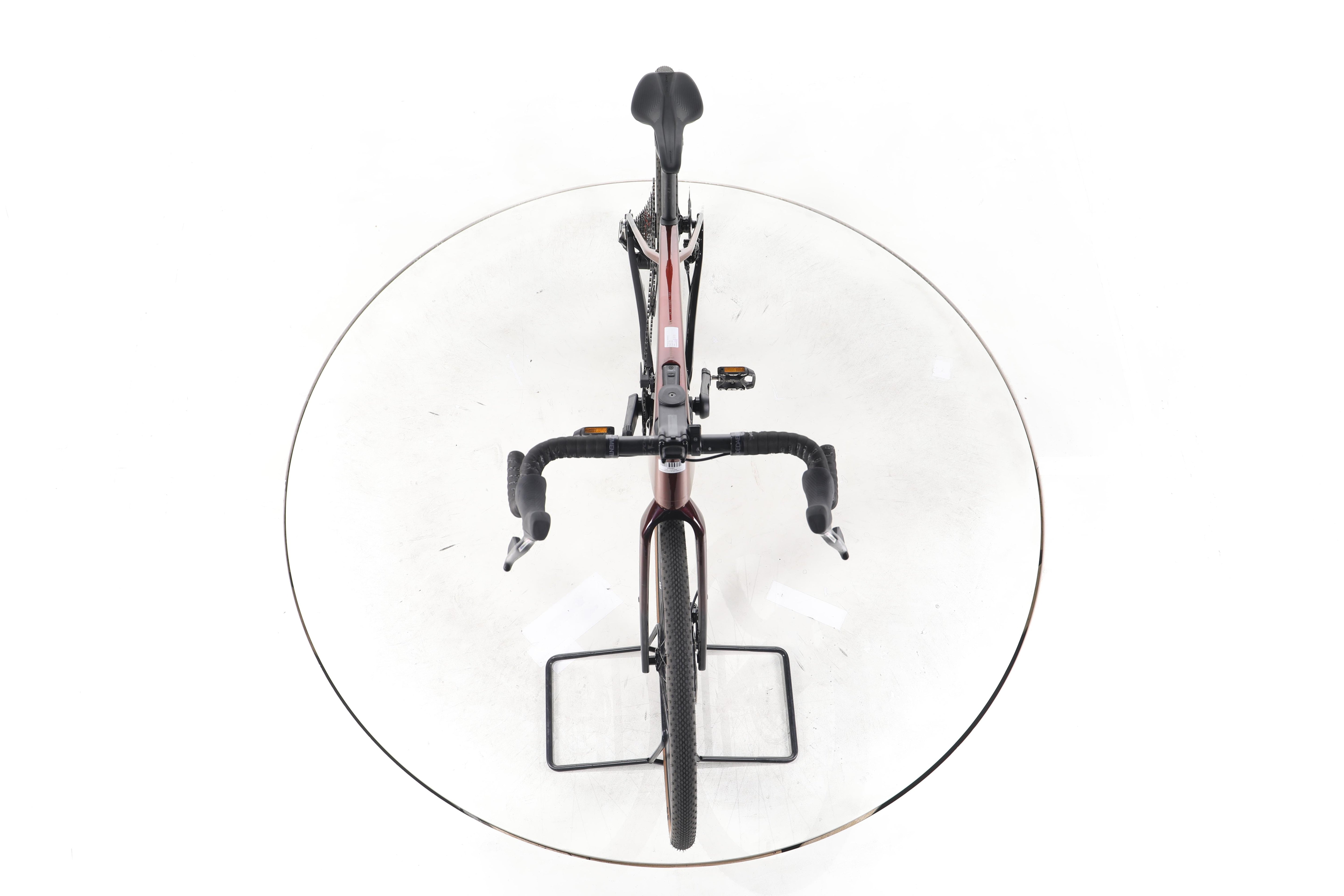 Cube Nuroad Hybrid C:62 SLT 400X E-Gravel & Rennrad Carbon 2024 - Image 16