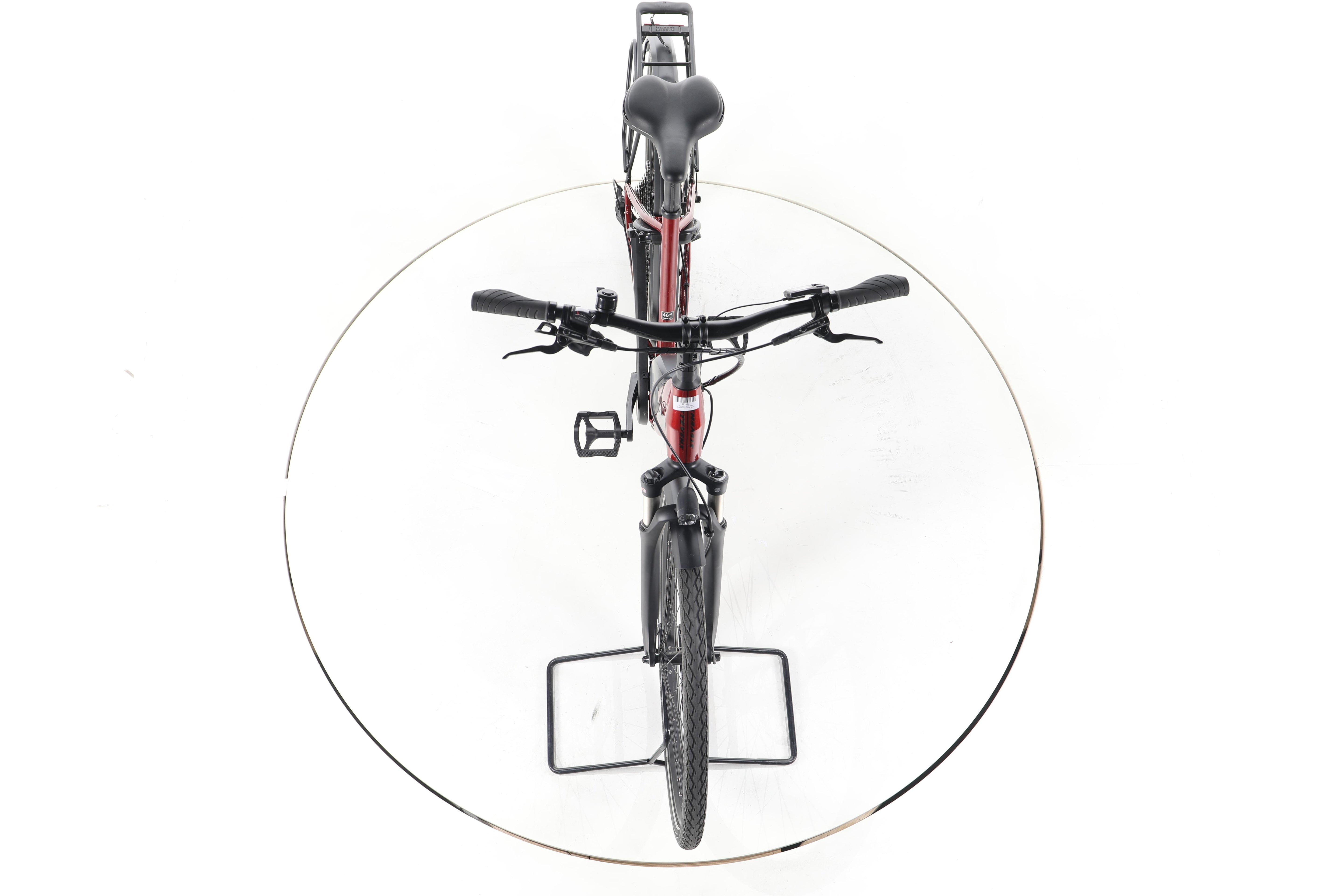Stevens E-Bormio Luxe Trekking E-Bike Tiefeinsteiger - Image 16