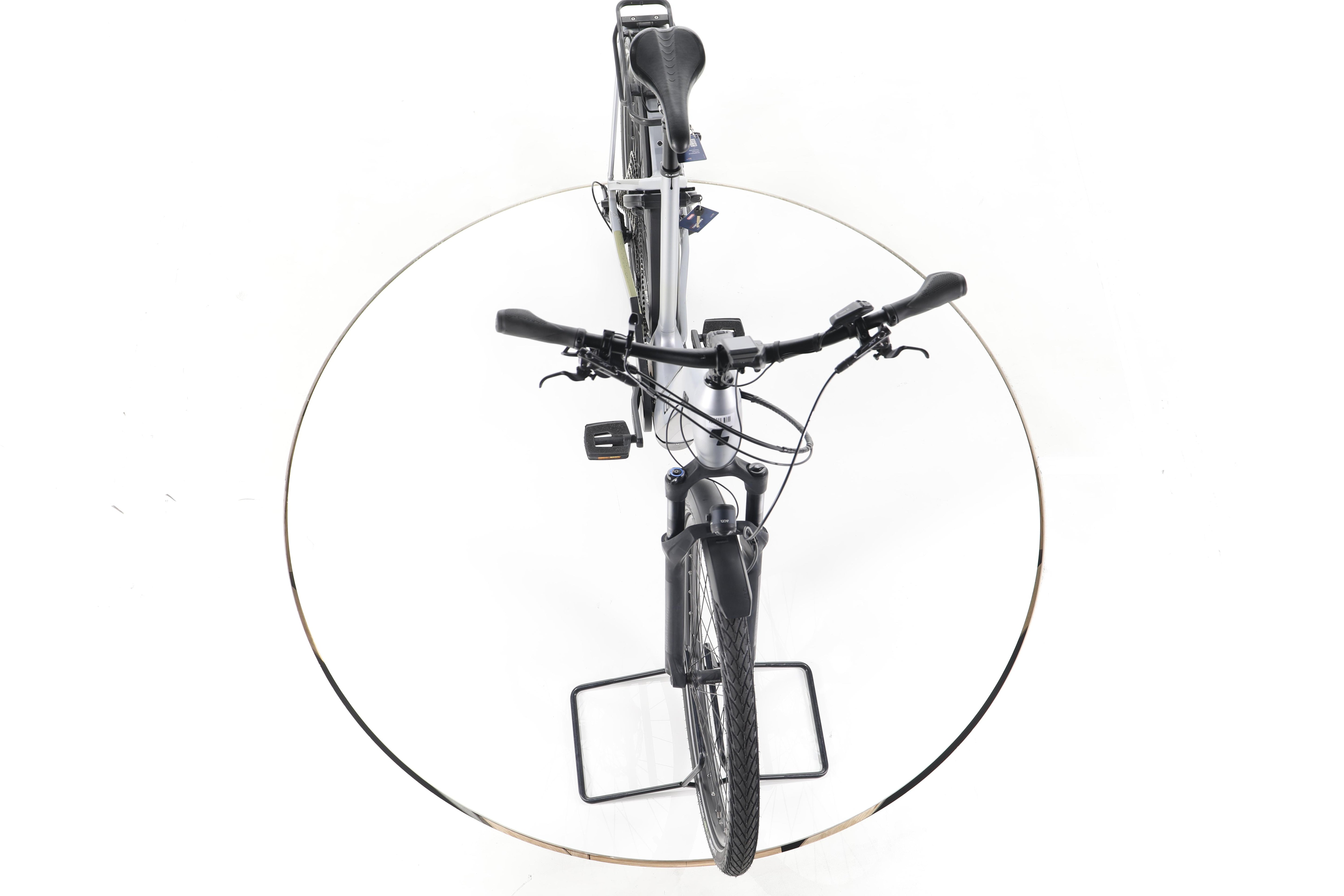Cube Kathmandu Hybrid SL Trekking E-Bike - Image 16