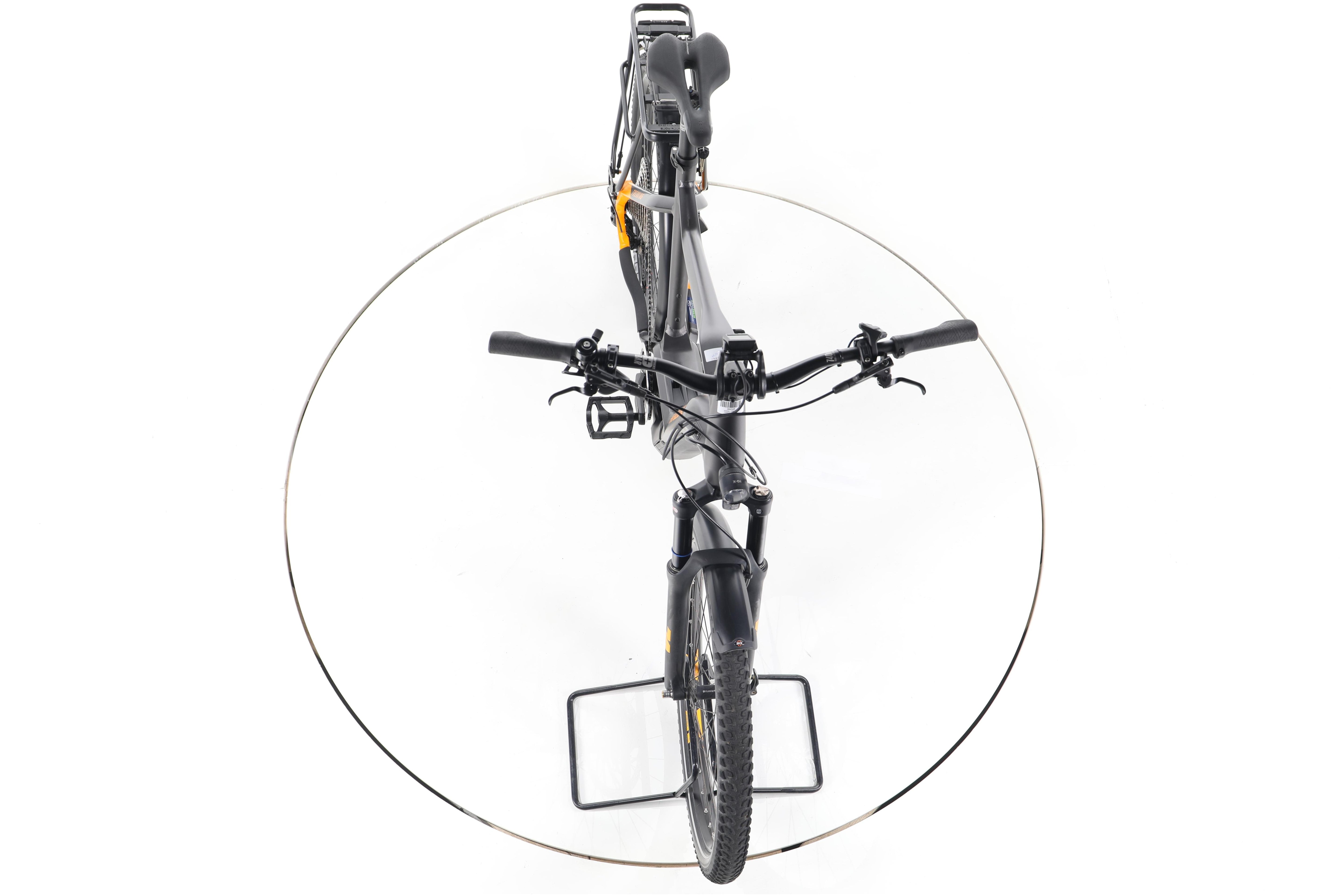 Haibike Trekking 10 Trekking E-Bike - Image 16