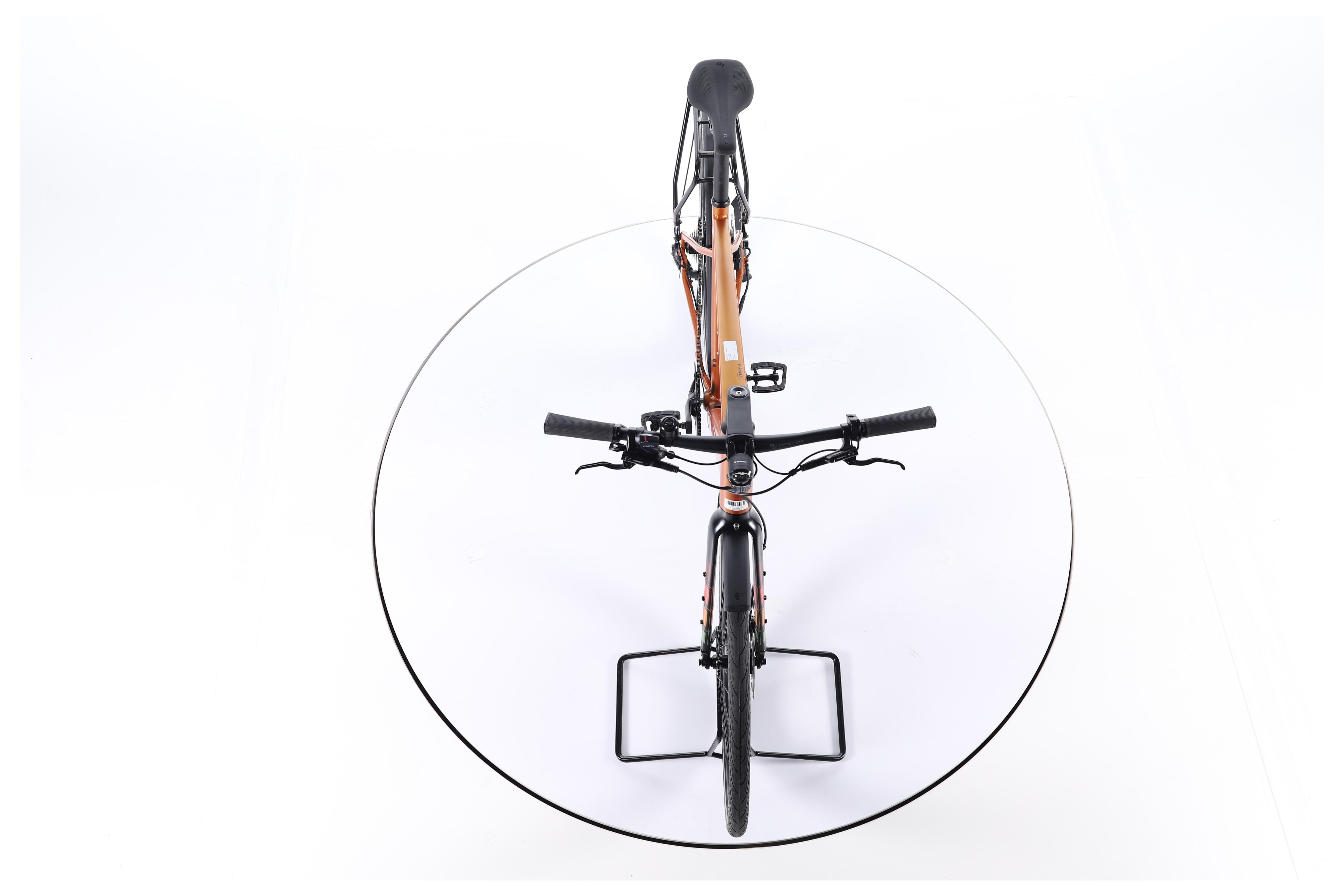 Bergamont E-Sweep Sport Trekking E-Bike - Image 16