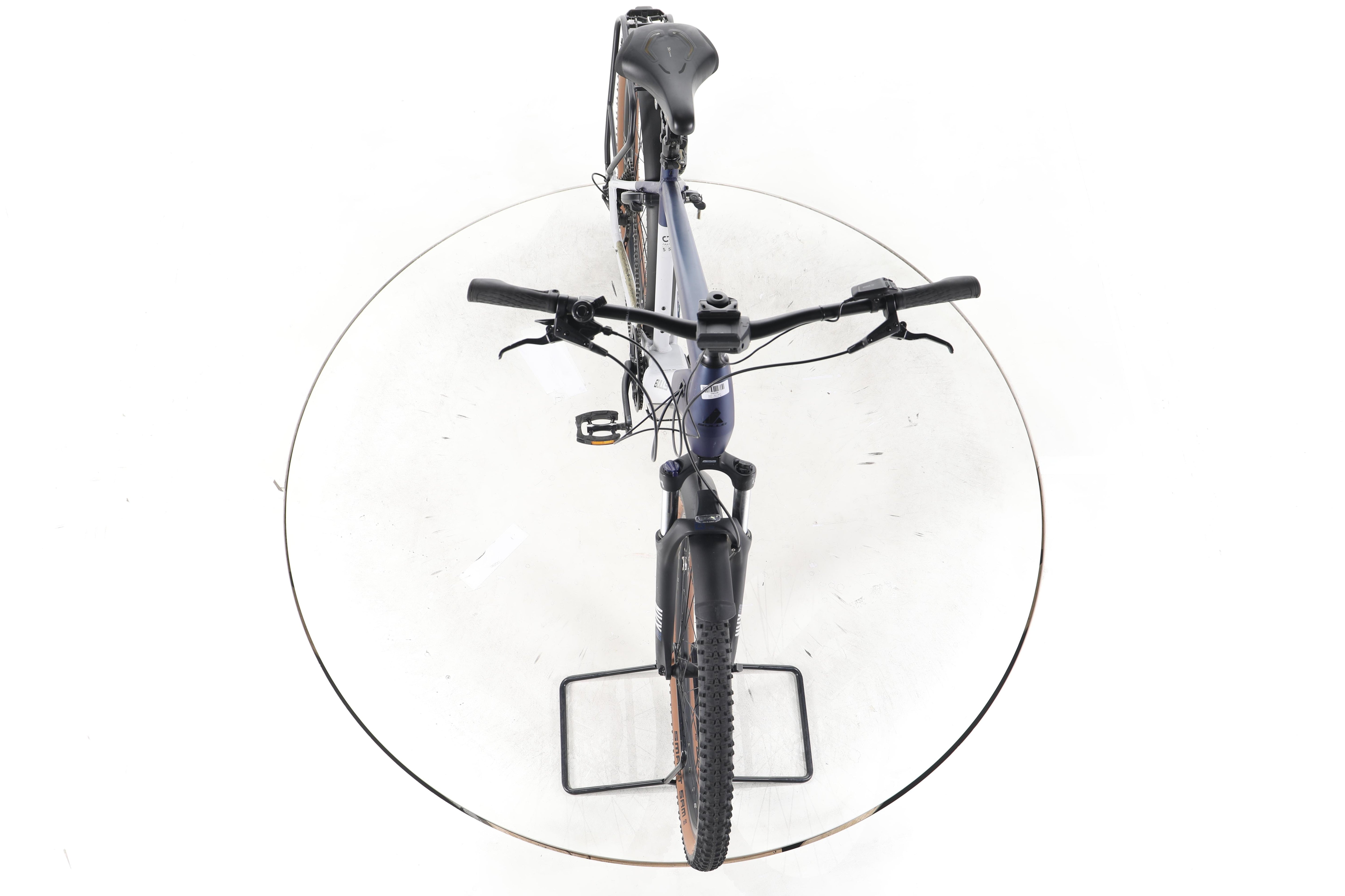 Bulls Cross EVO Trekking E-Bike - Image 16