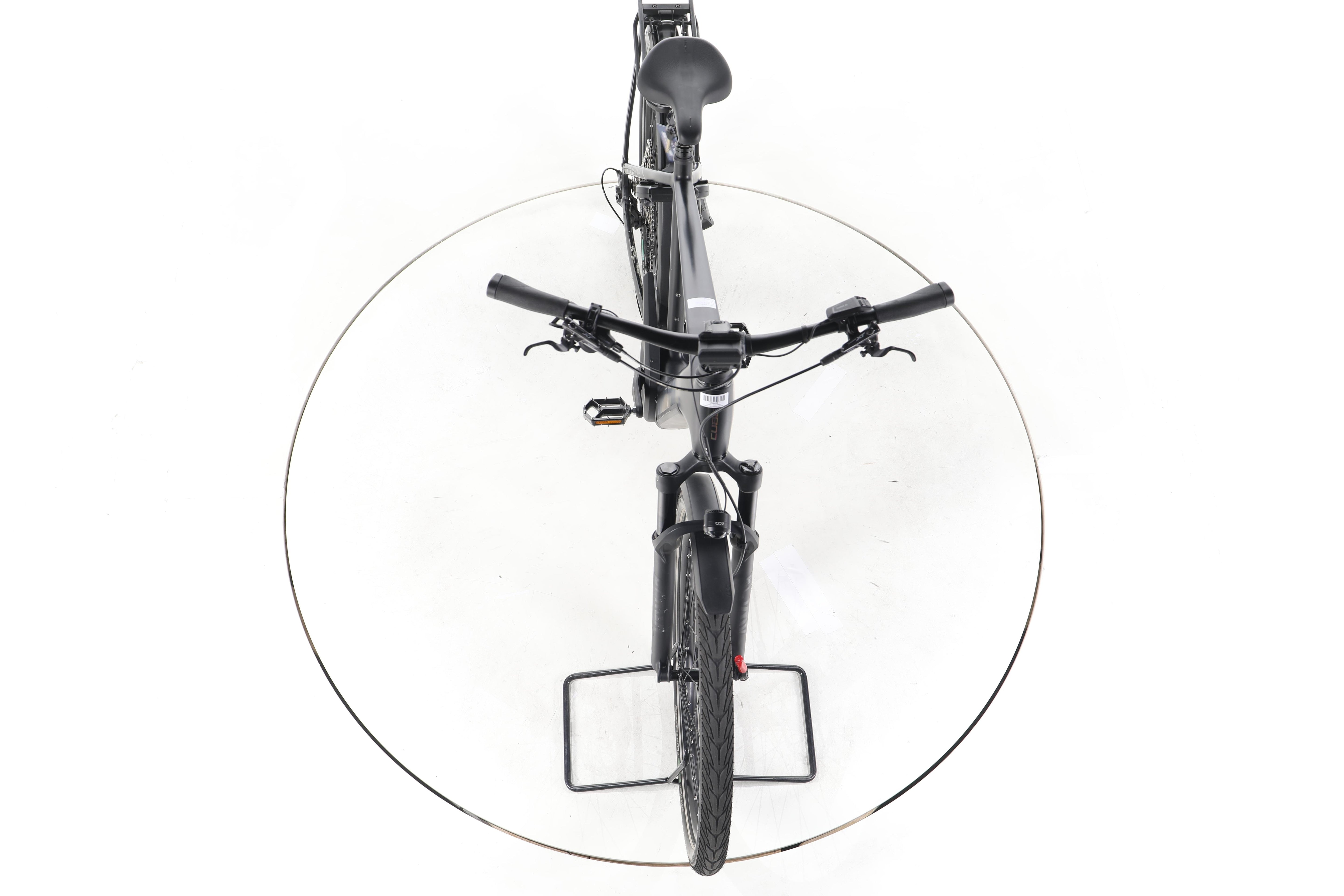 Cube Kathmandu Hybrid EXC Trekking E-Bike 2024 - Image 16