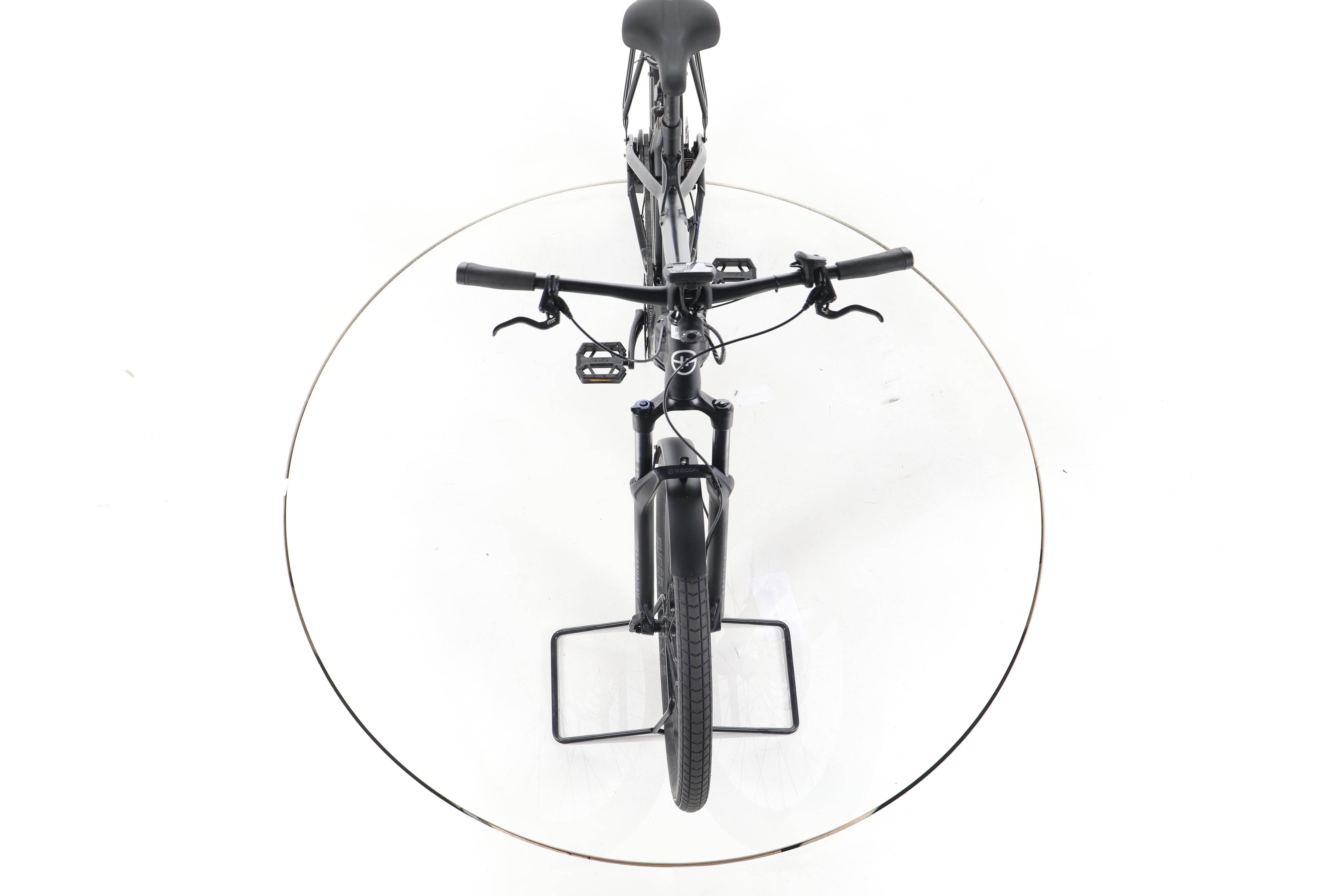HNF Nicolai XD3 City E-Bike - Image 16