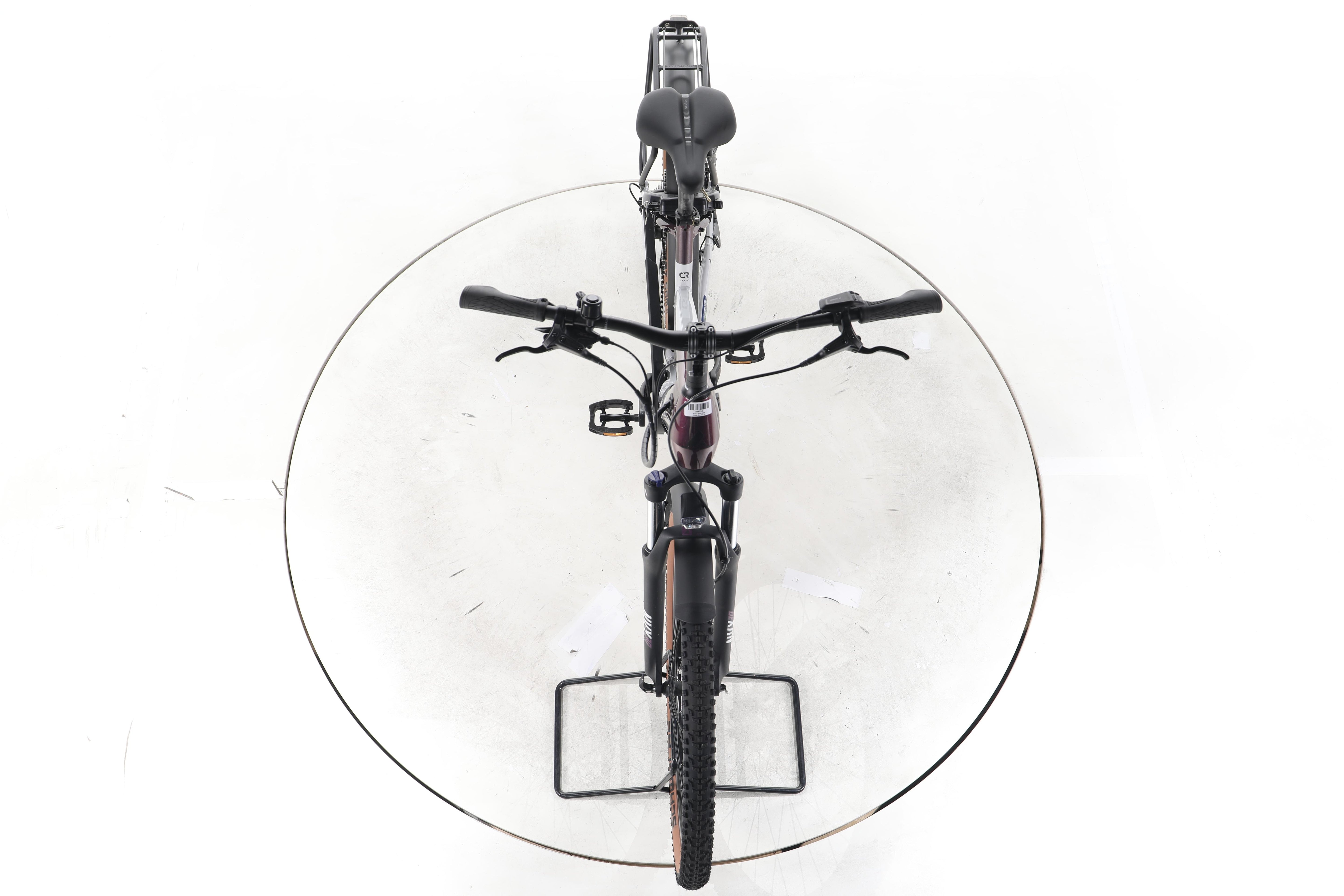 Bulls Cross Evo Trekking E-Bike Tiefeinsteiger - Image 16