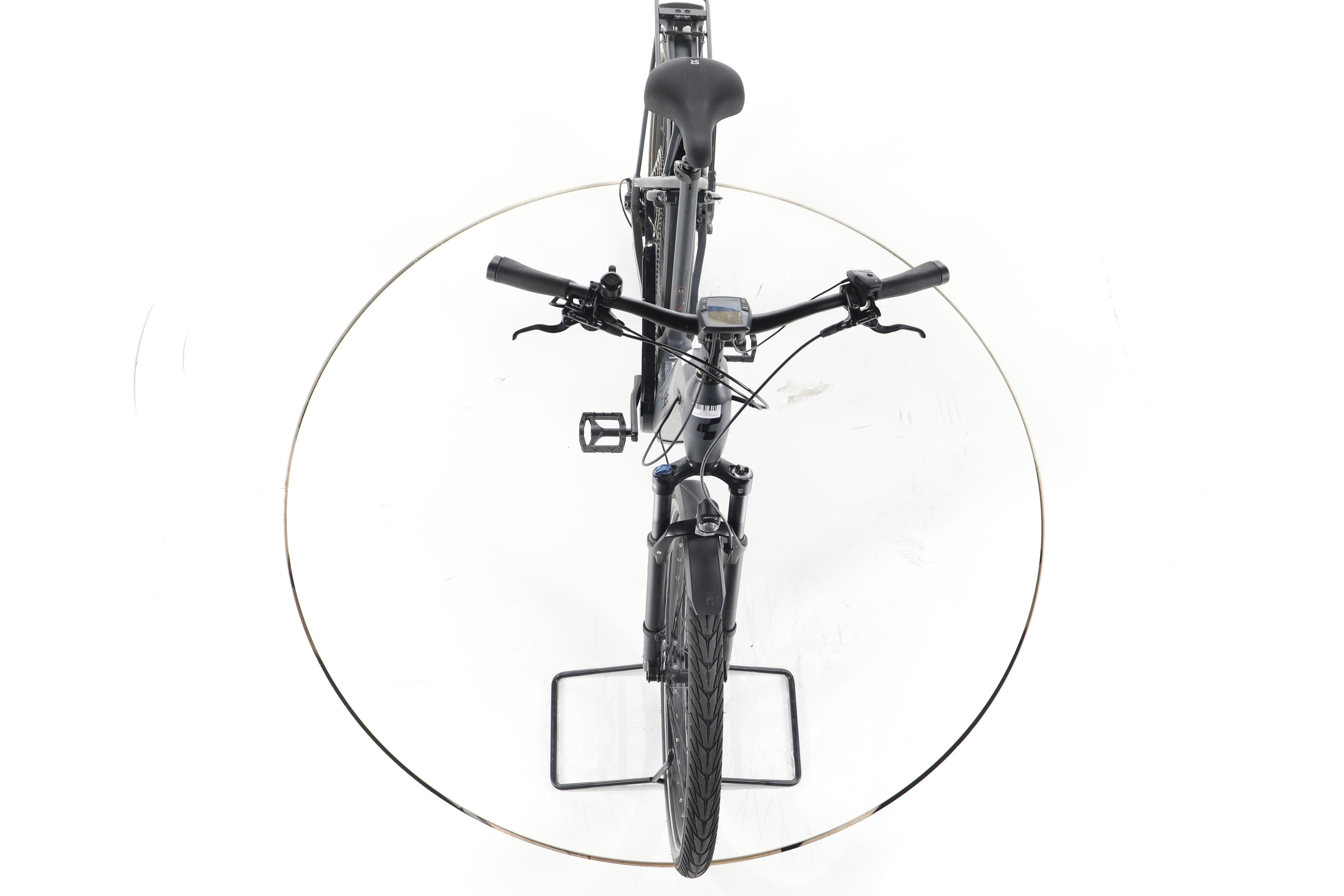 Cube Touring Hybrid EXC Trekking E-Bike Tiefeinsteiger - Image 16