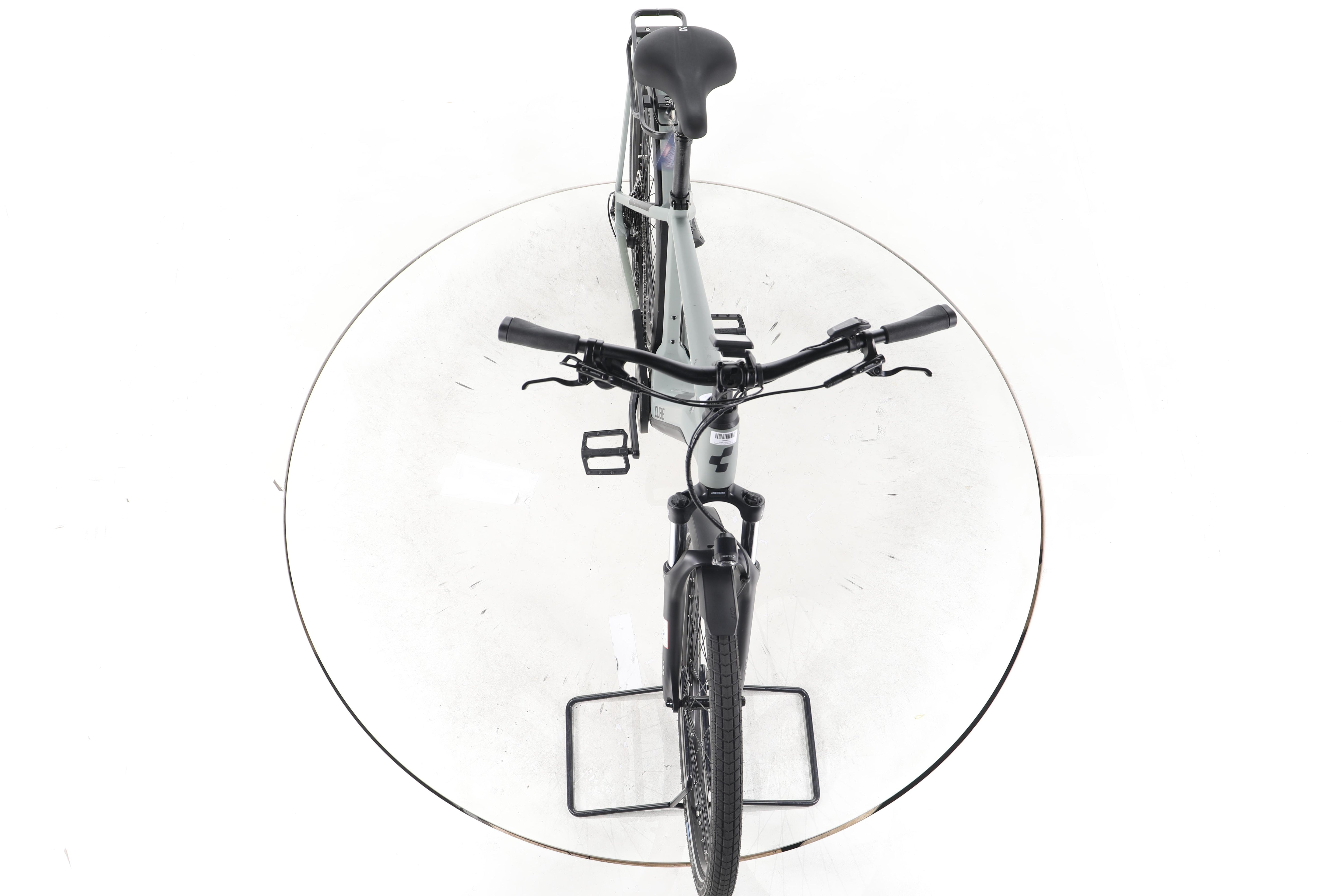 Cube Kathmandu Hybrid ONE Trekking E-Bike - Image 16
