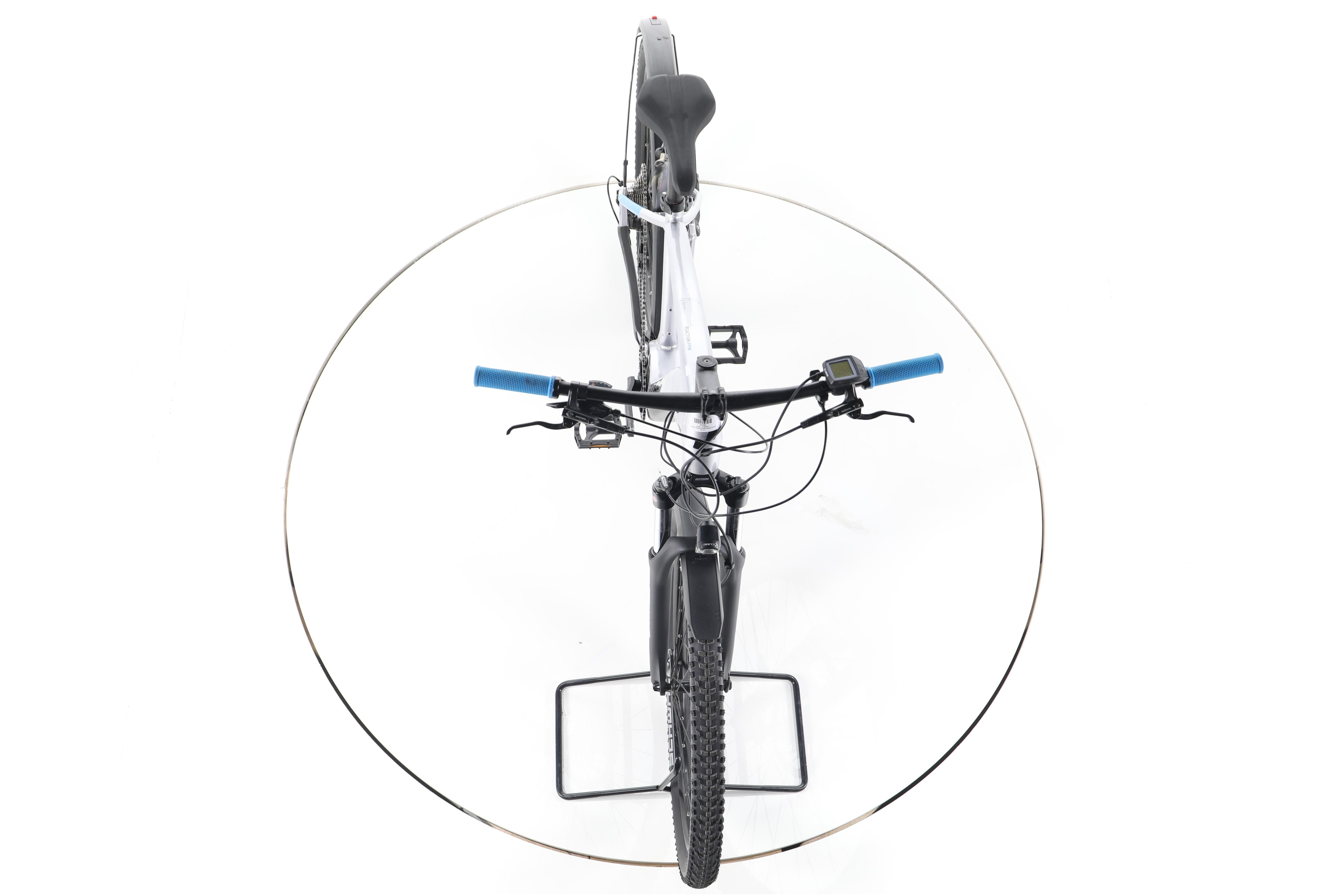 Cube Reaction Hybrid Performance Allroad E-Bike - Image 16