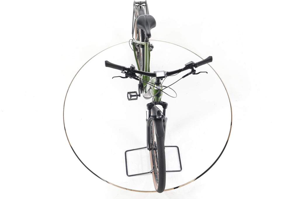 Cube Nuride Hybrid Pro Allroad Trekking E-Bike Tiefeinsteiger - Image 16