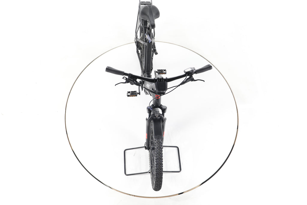 Haibike Trekking 6 Trekking E-Bike Tiefeinsteiger - Image 16