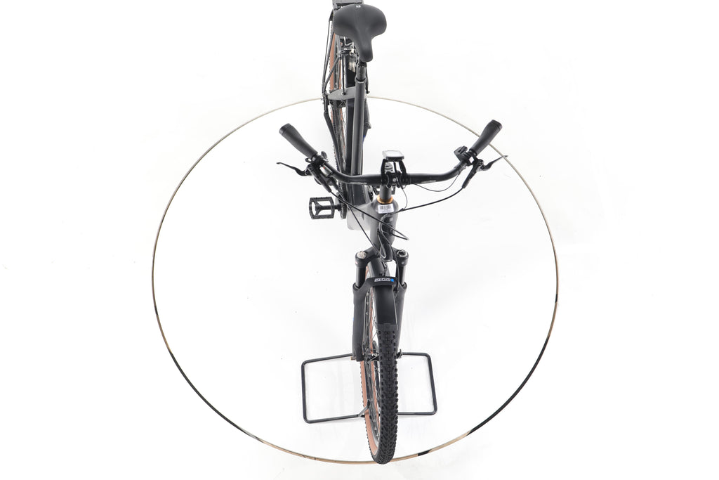 Campus SM18 Alfine City E-Bike Tiefeinsteiger - Image 16