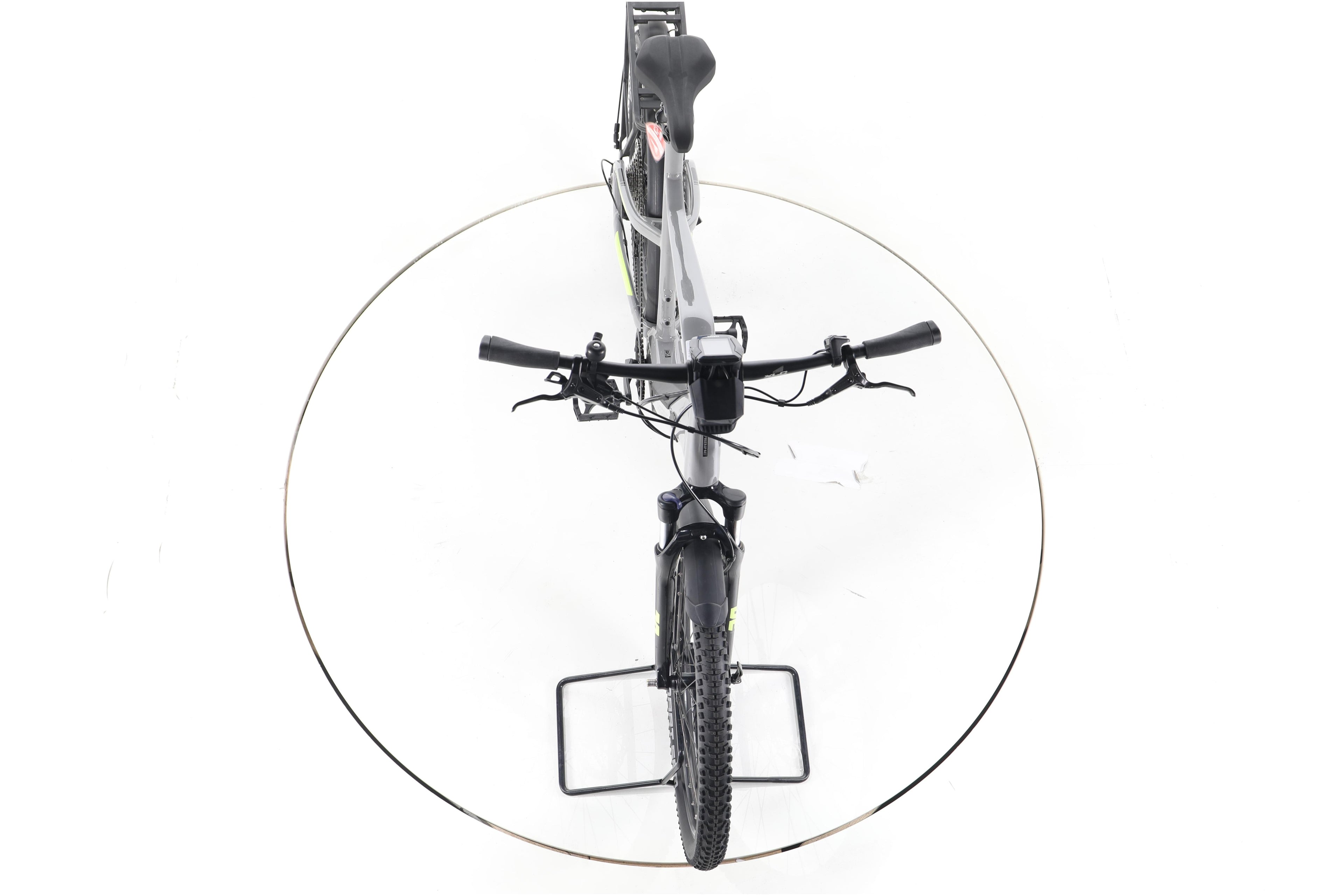 Haibike Trekking 6 Trekking E-Bike - Image 16