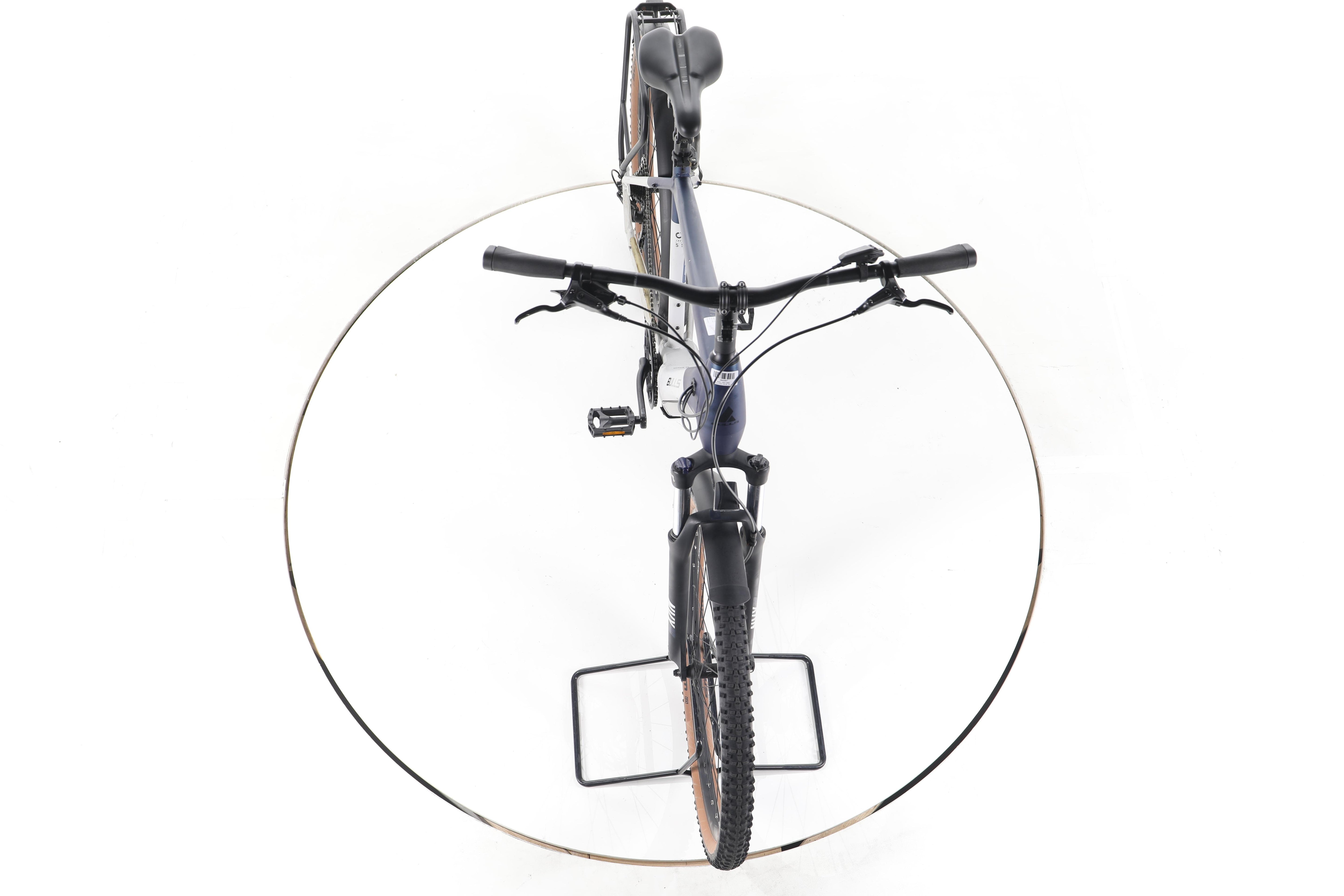 Bulls Cross EVO 750 Trekking E-Bike - Image 16
