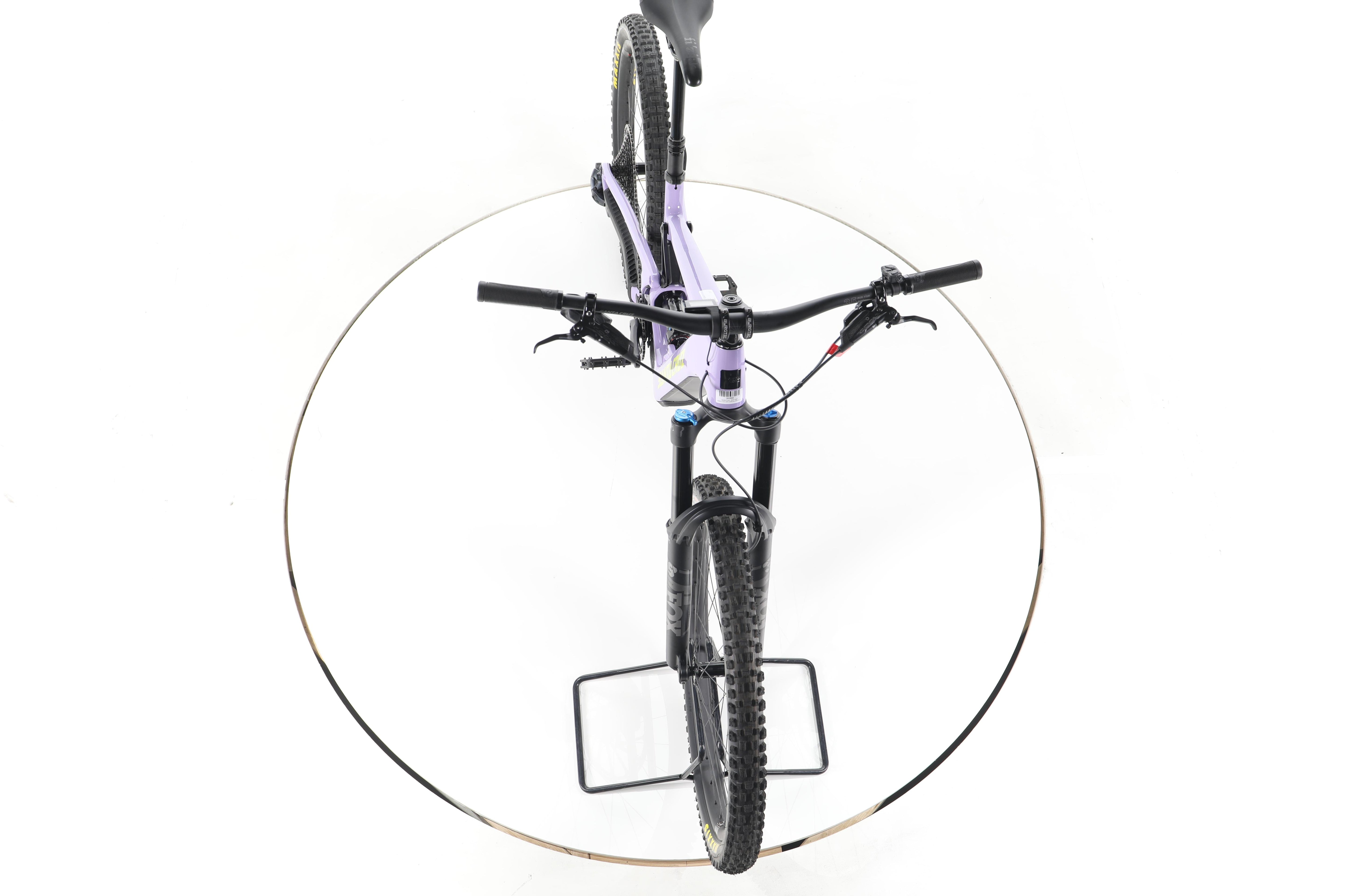 Santa Cruz Cruz Bullit 3 CC R-Kit E-Bike Fully Carbon 2024 - Image 16