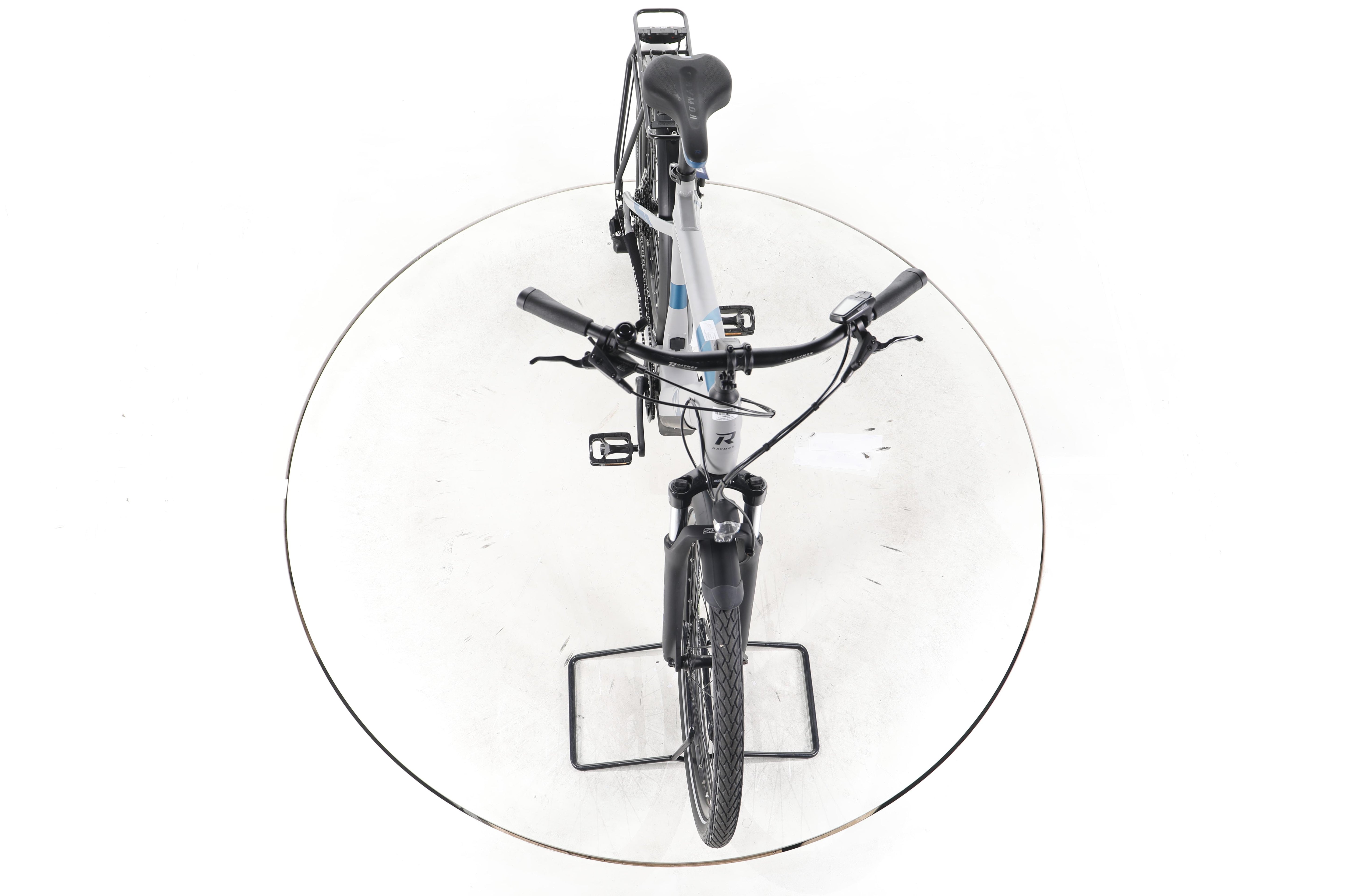 R Raymon TourRay E 5.0 Trekking E-Bike - Image 16