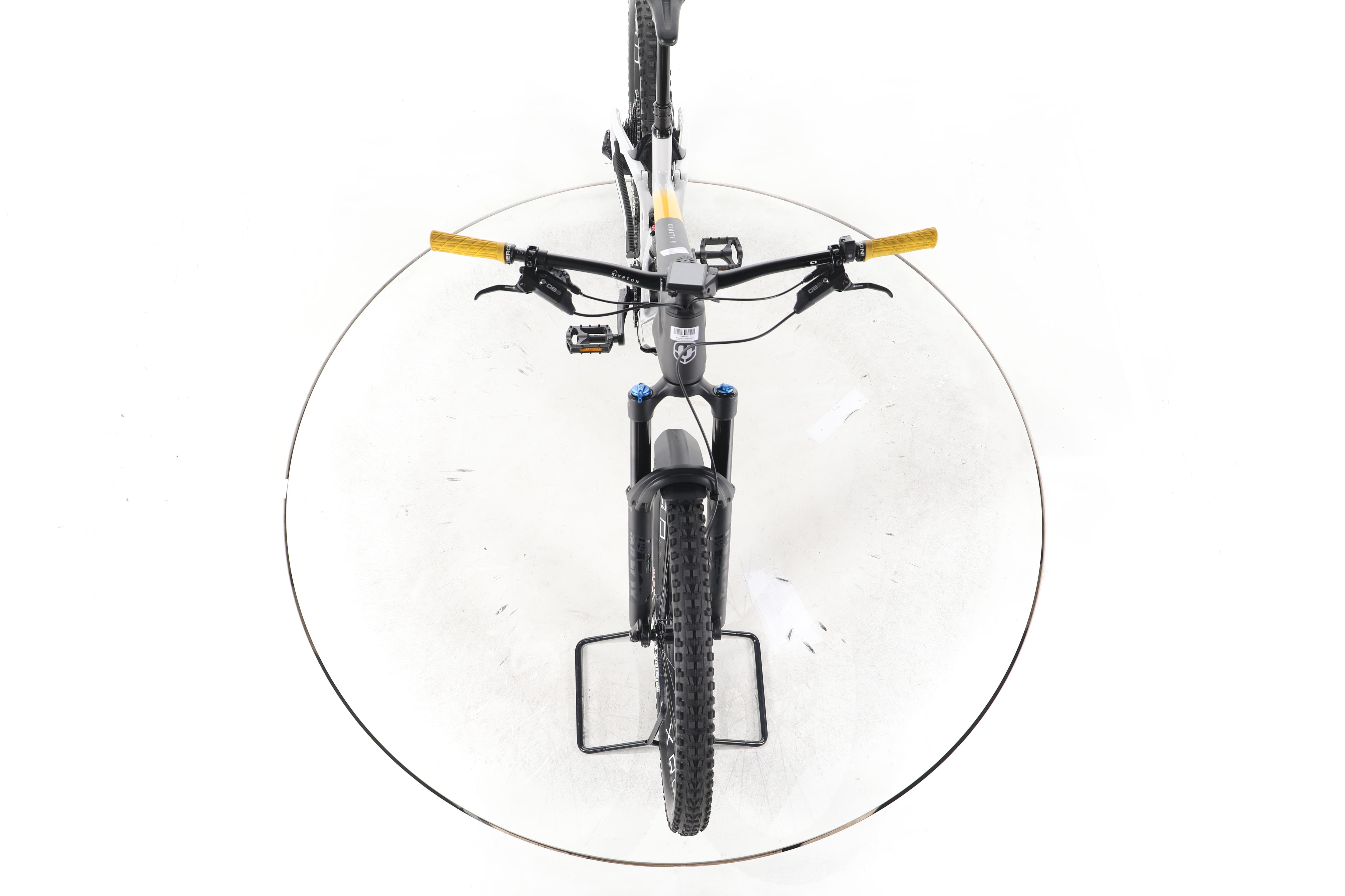 Mondraker Crafty R E-Bike Fully Carbon 2024 - Image 16