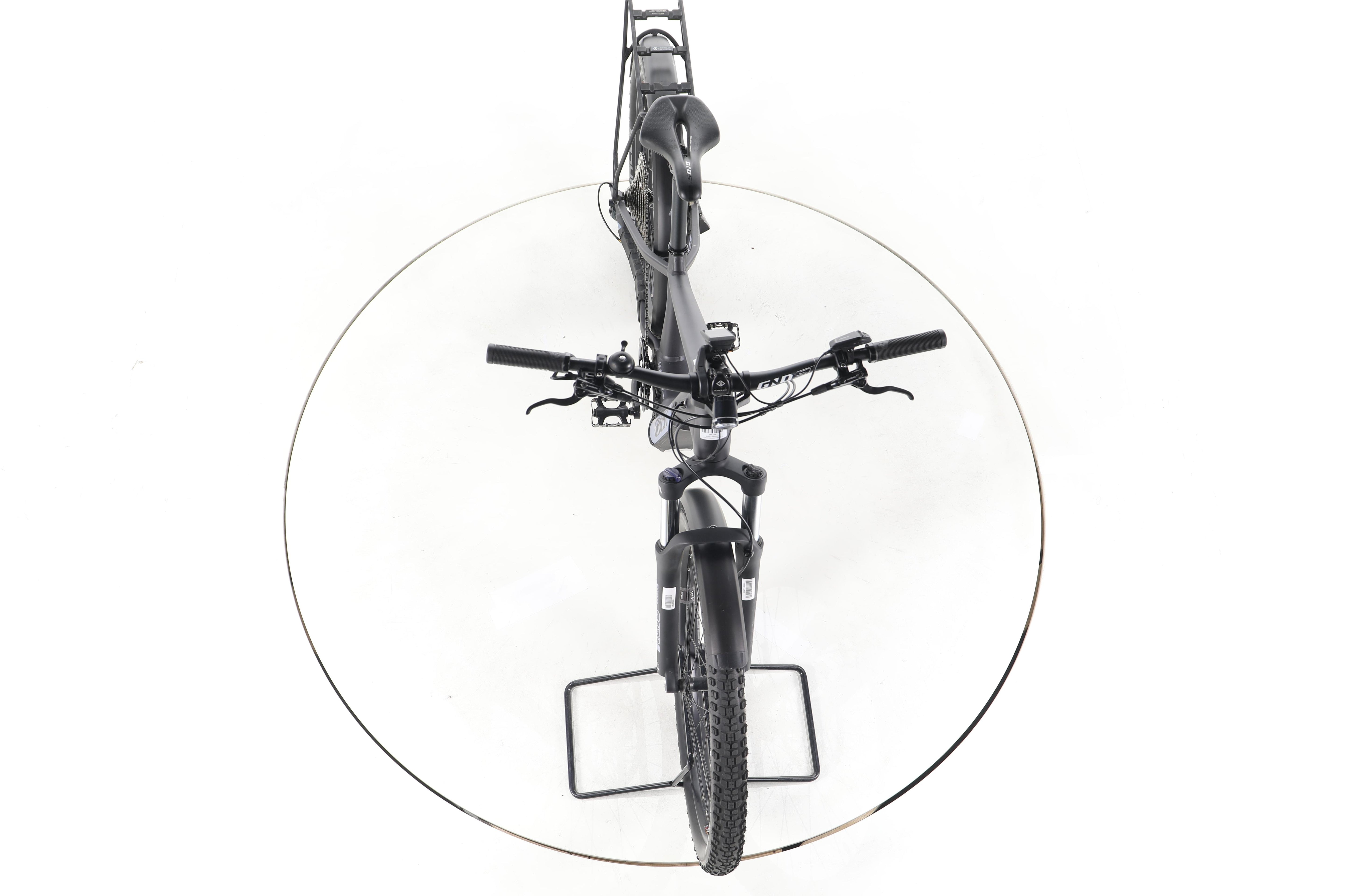 Ghost E-Teru B Advanced EQ Trekking E-Bike - Image 16