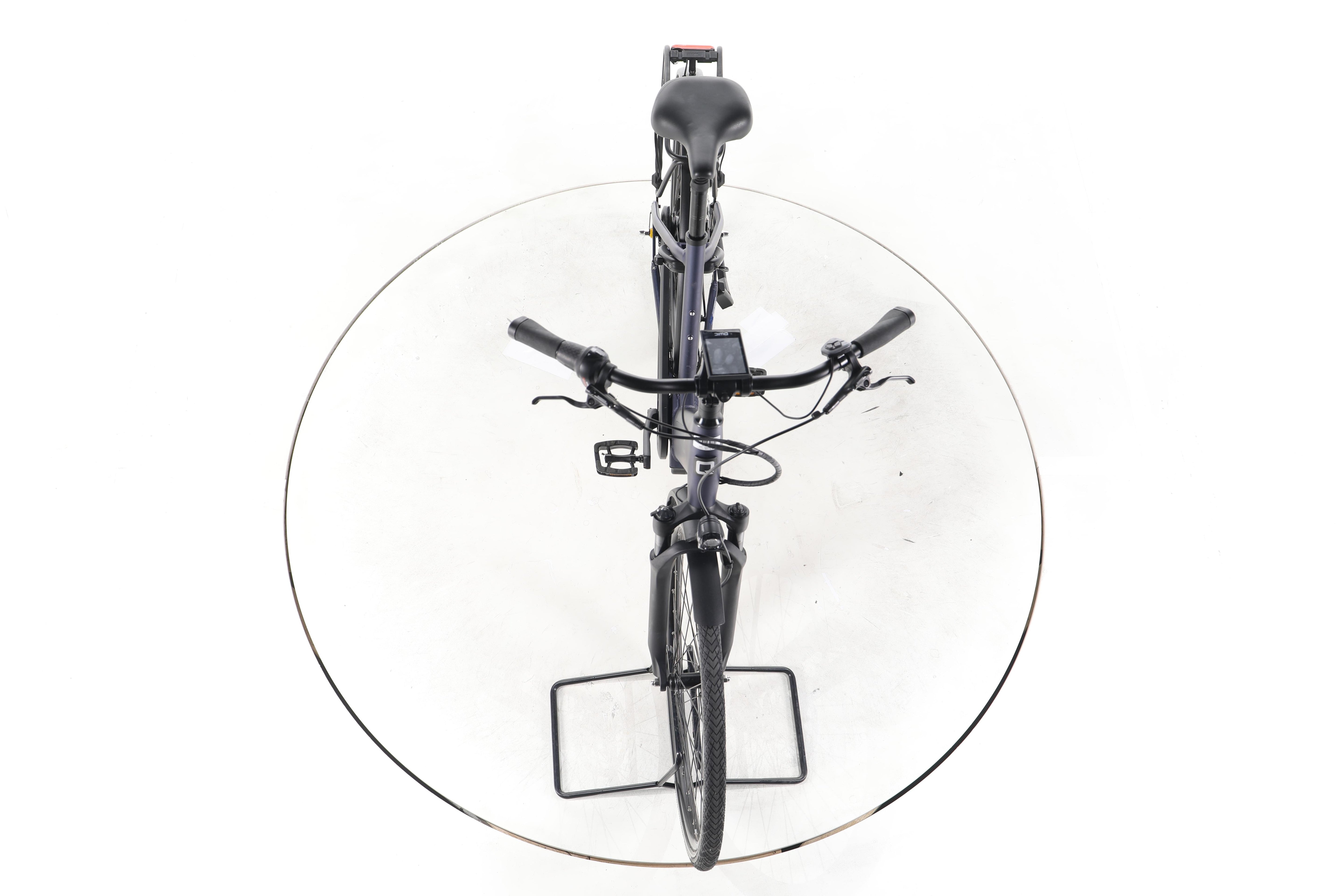 QWIC Premium i MN7+ City E-Bike Tiefeinsteiger - Image 16