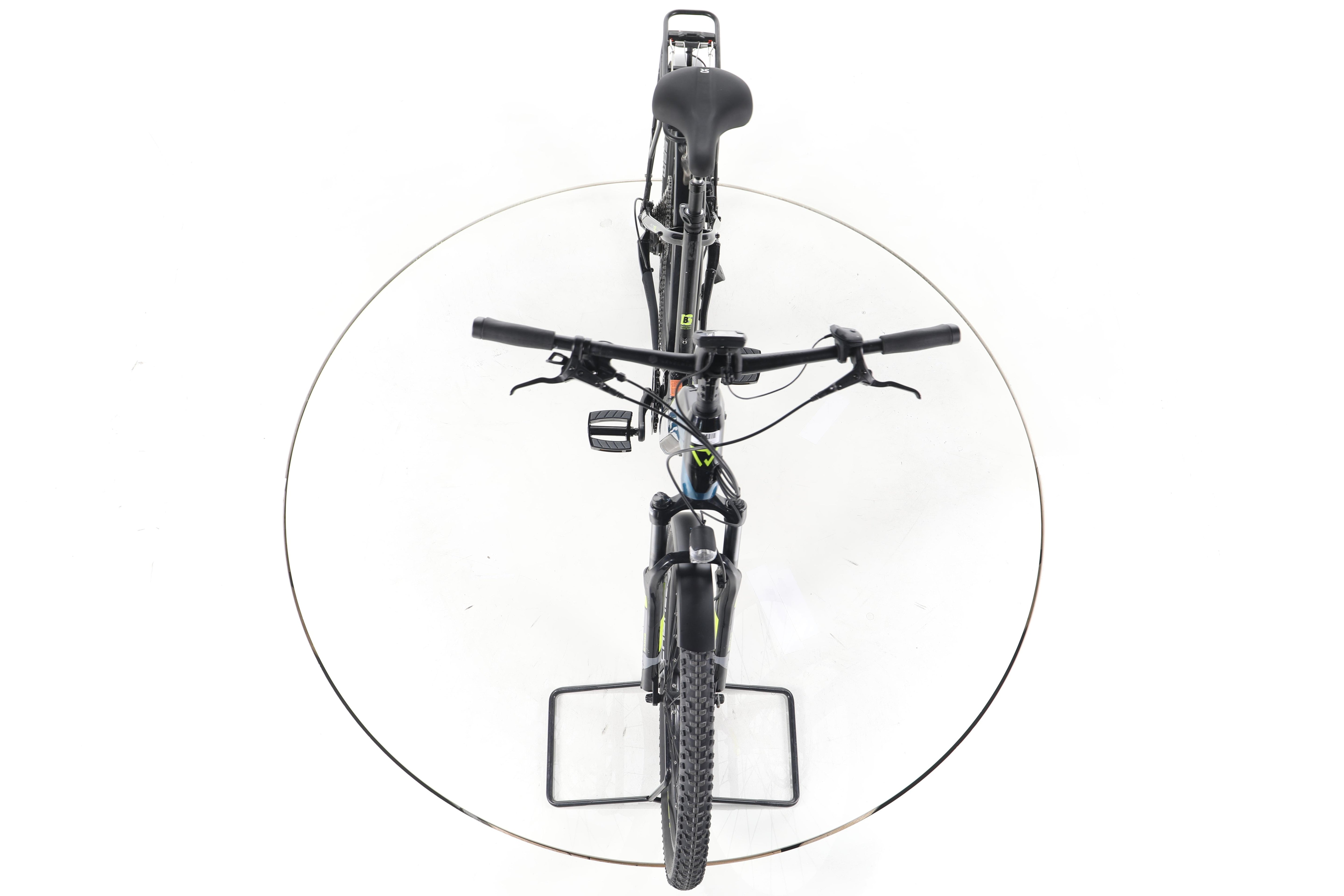 Conway Cairon SUV 327 Trekking E-Bike Tiefeinsteiger - Image 16