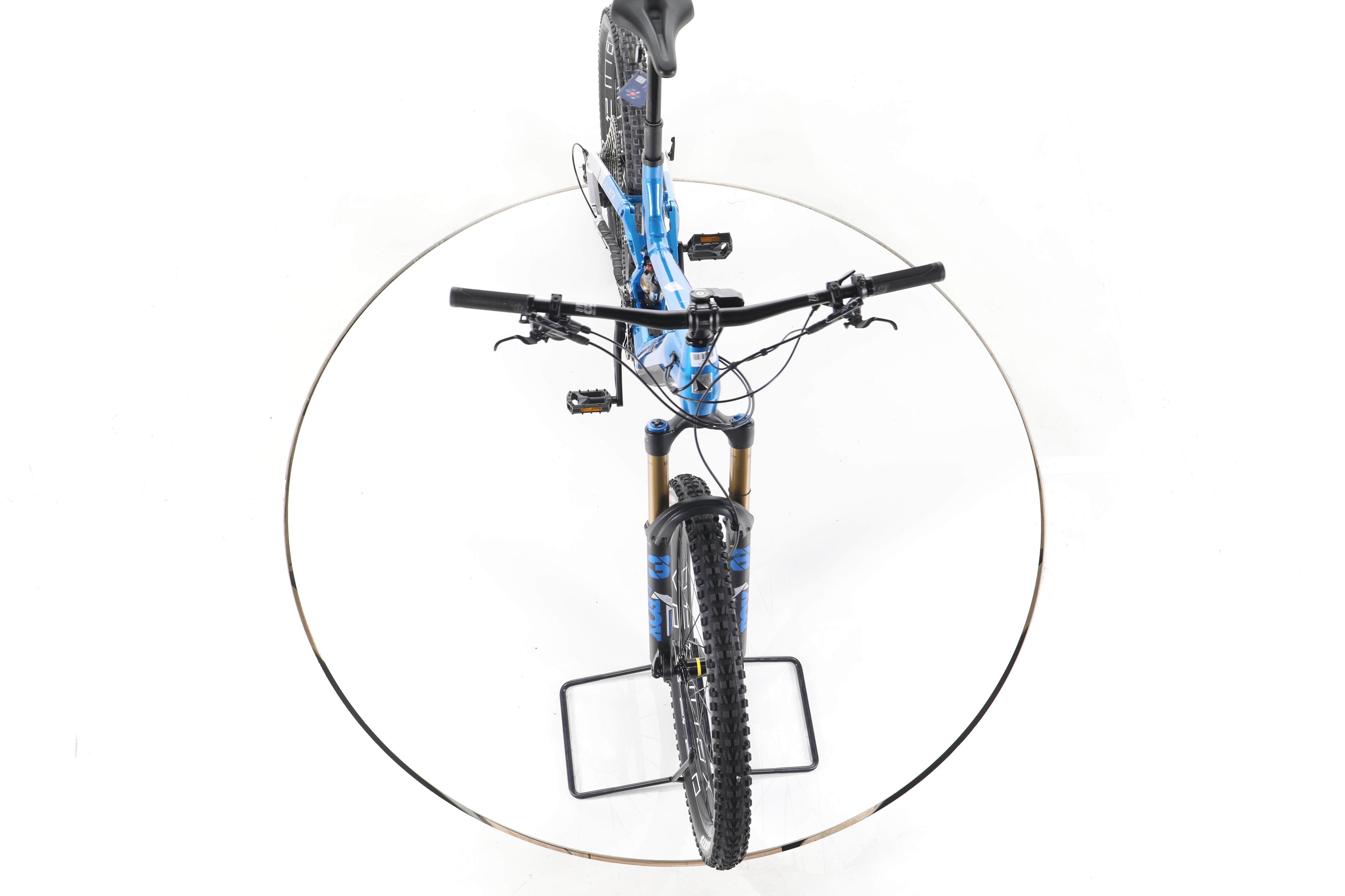 Haibike AllMtn 10 E-Bike Fully 2024 - Image 16