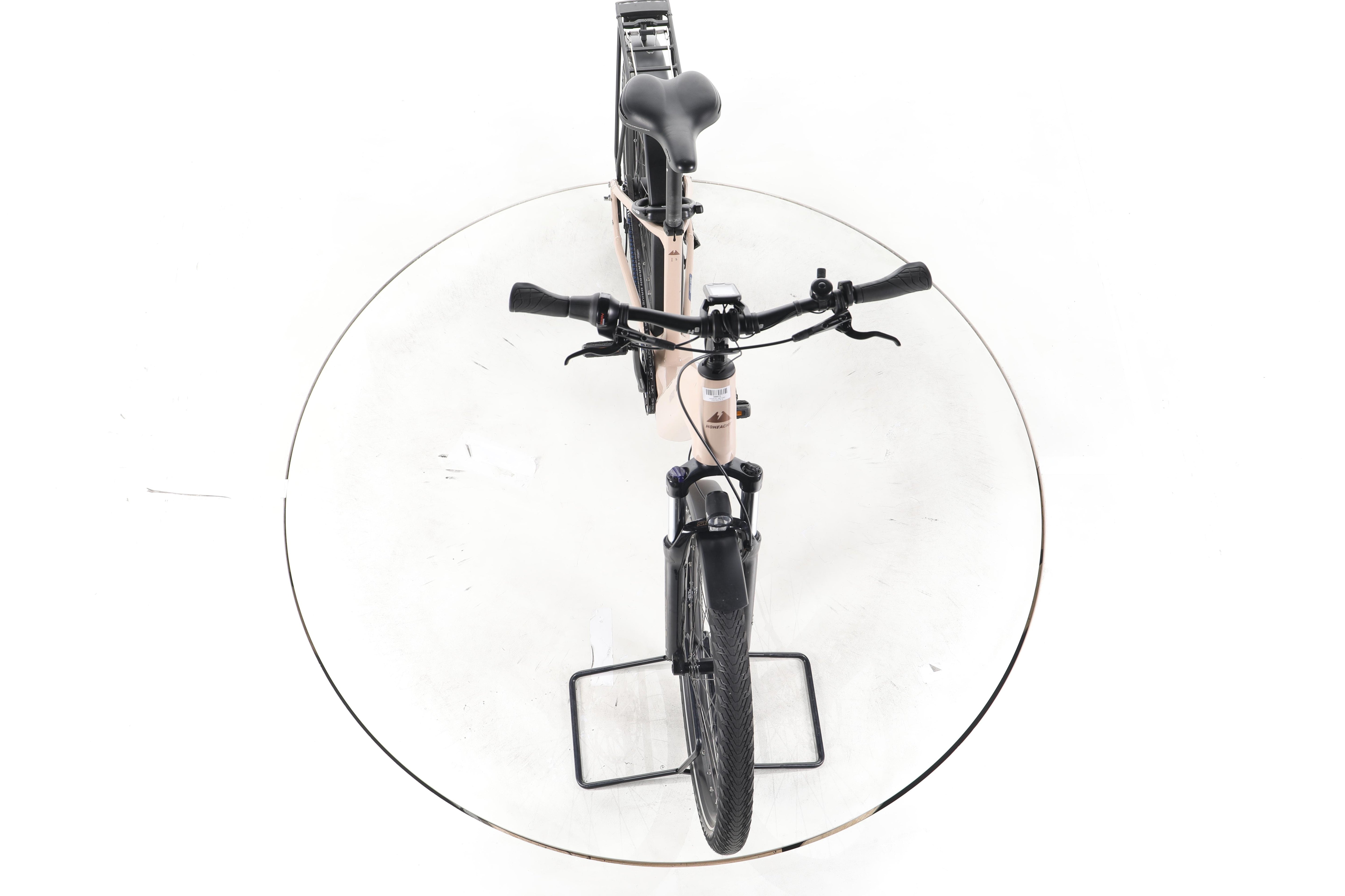 HoheAcht Amo Urbo City E-Bike Tiefeinsteiger - Image 16